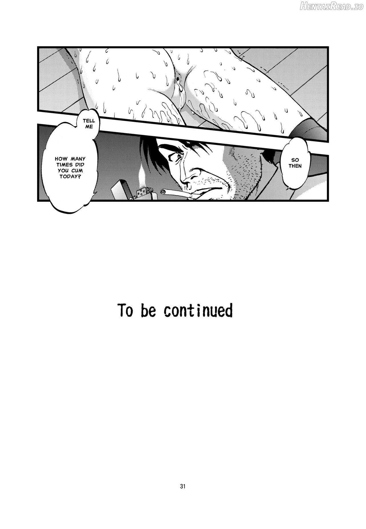 Ura Kuri Hiroi 1 Chapter 2 - page 28