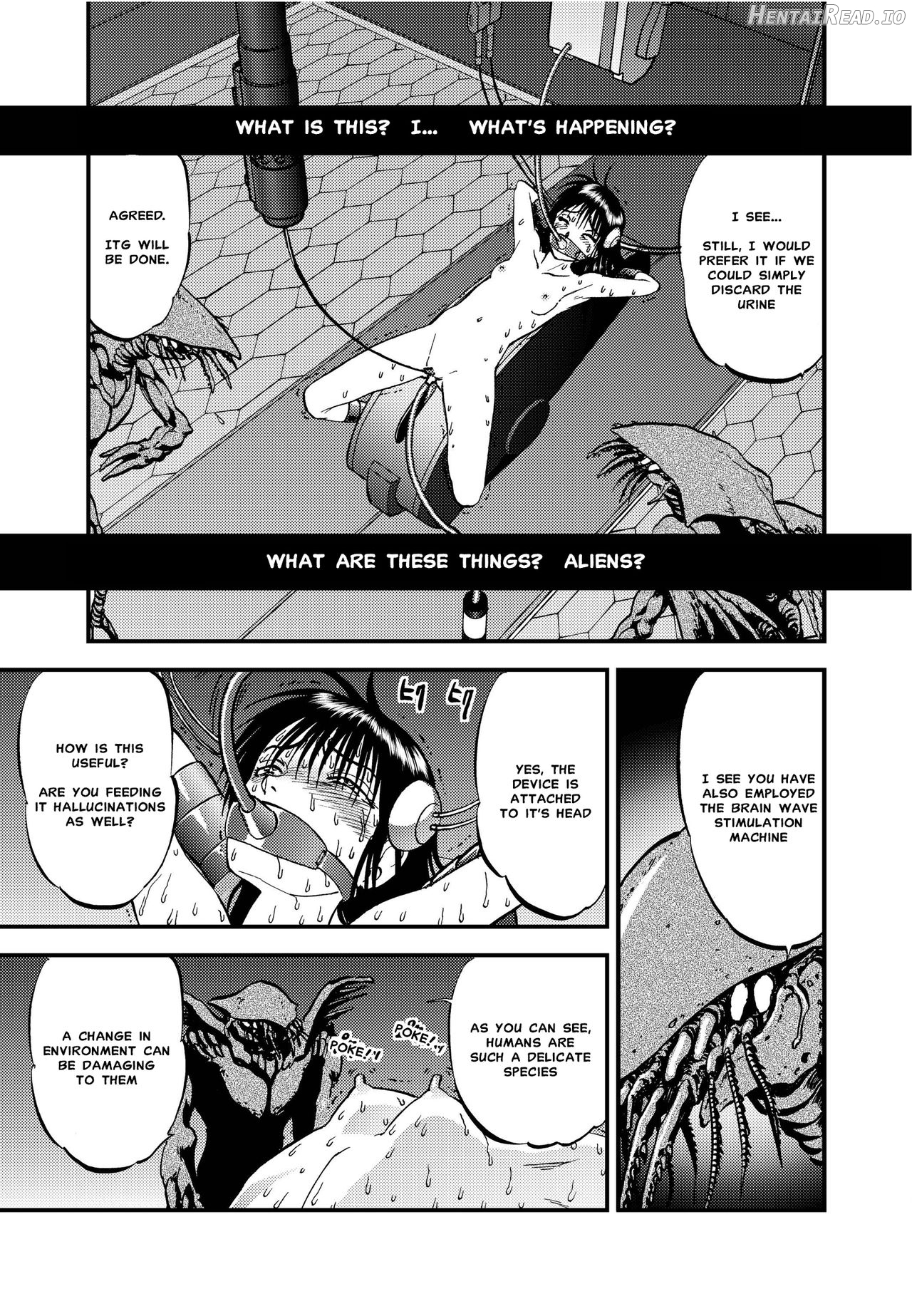 Ura Kuri Hiroi 1 Chapter 5 - page 6