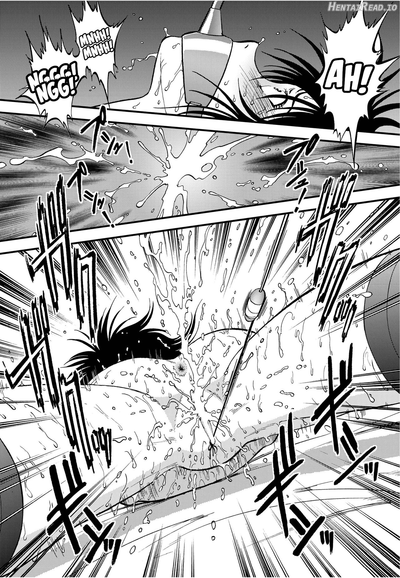 Ura Kuri Hiroi 1 Chapter 5 - page 9