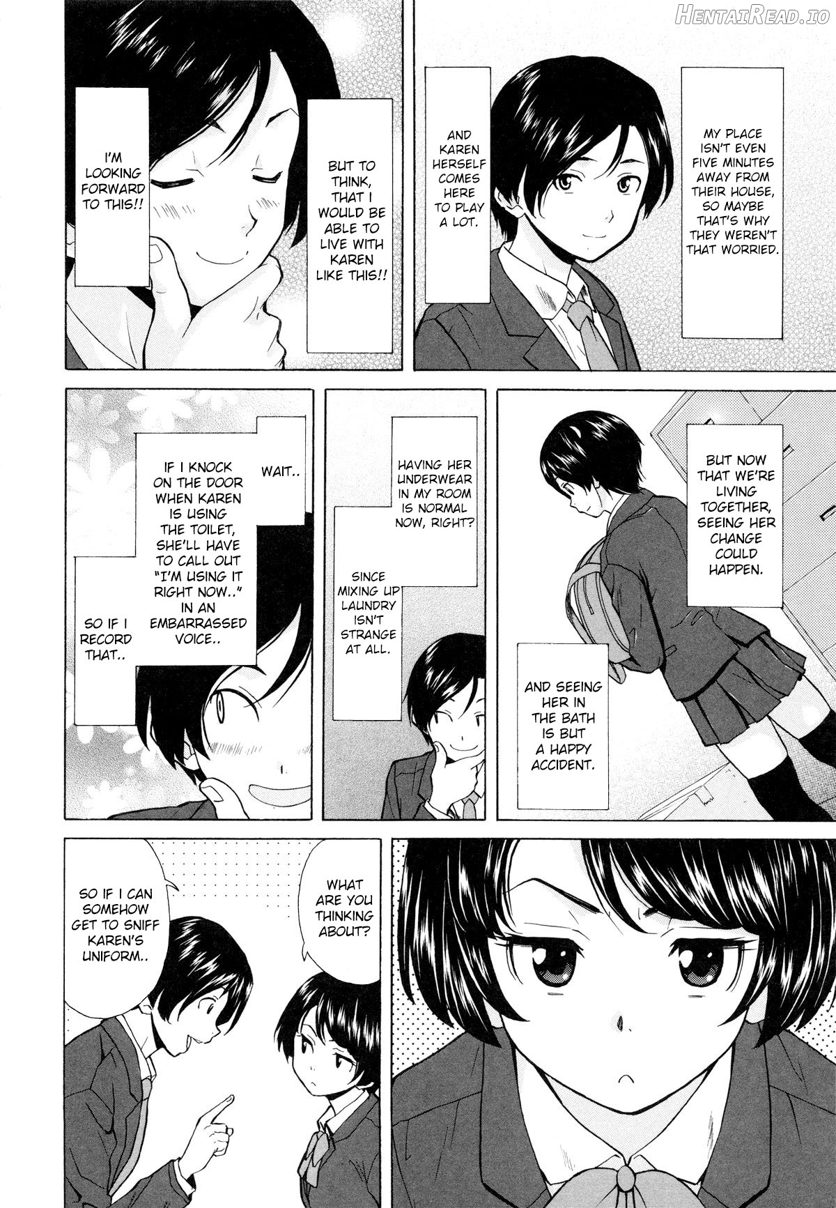 Daisuki na Hito – Chapter 1 Chapter 1 - page 5