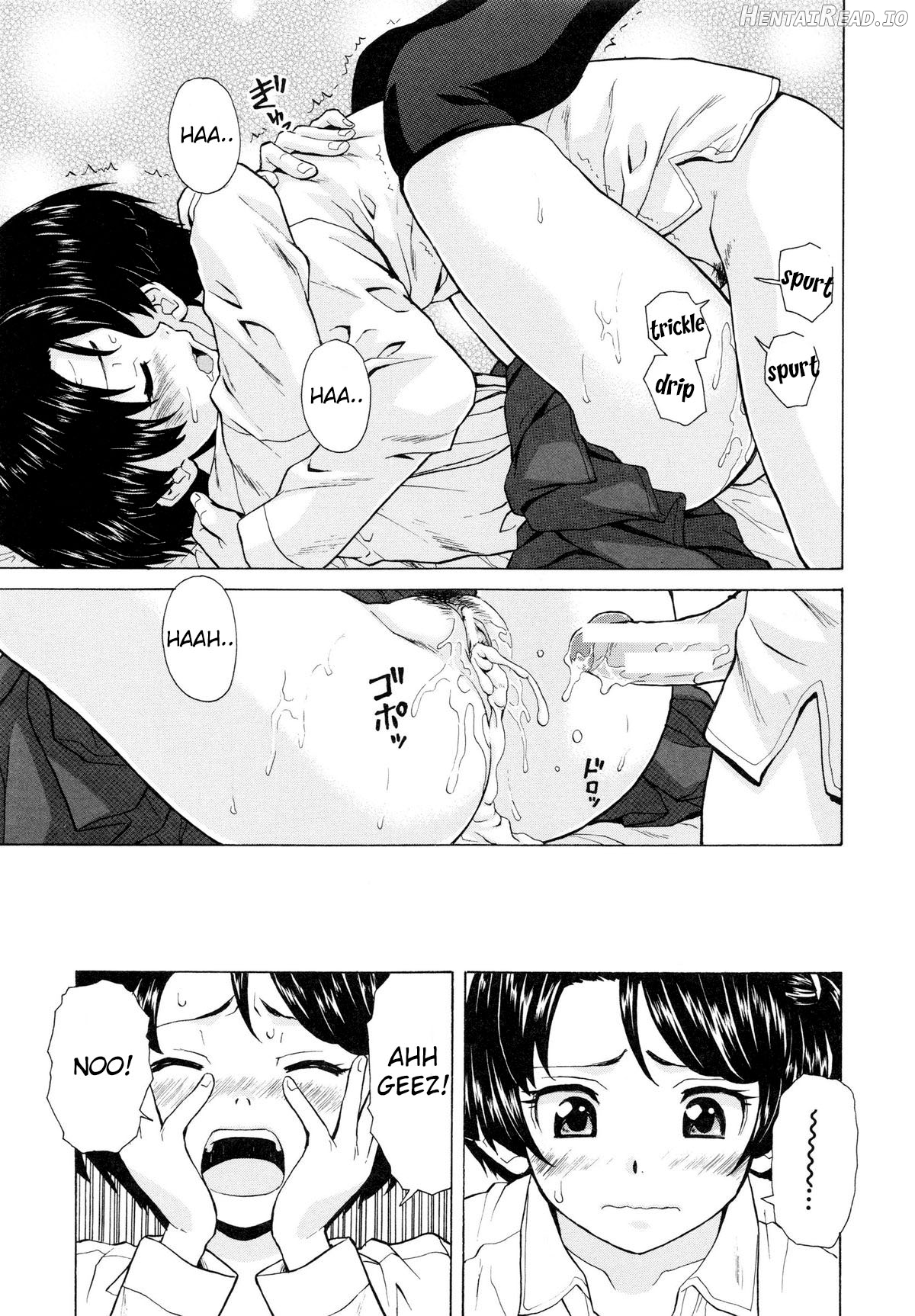 Daisuki na Hito – Chapter 1 Chapter 1 - page 34