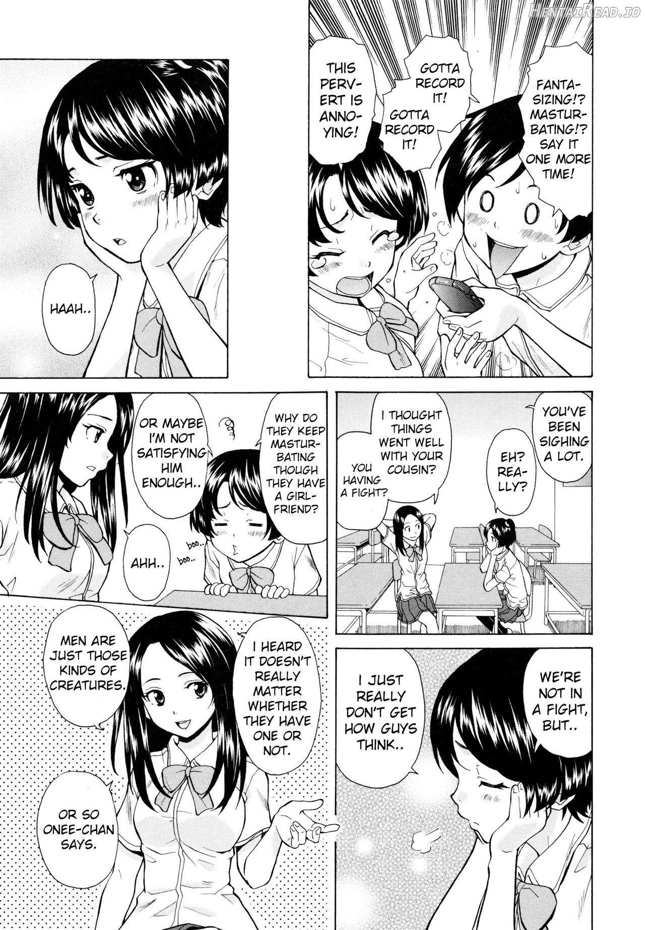 Daisuki na Hito – Chapter 1 Chapter 2 - page 5