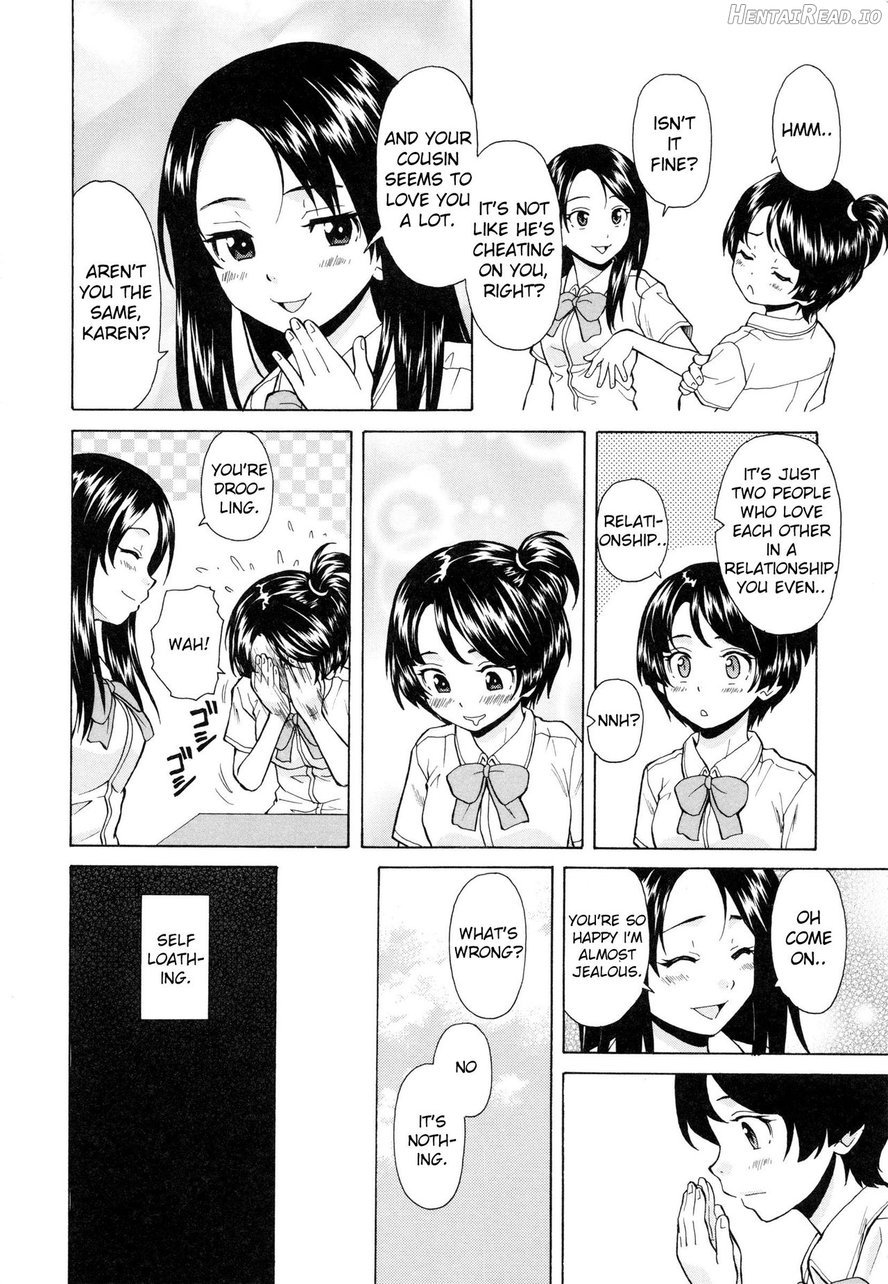 Daisuki na Hito – Chapter 1 Chapter 2 - page 6