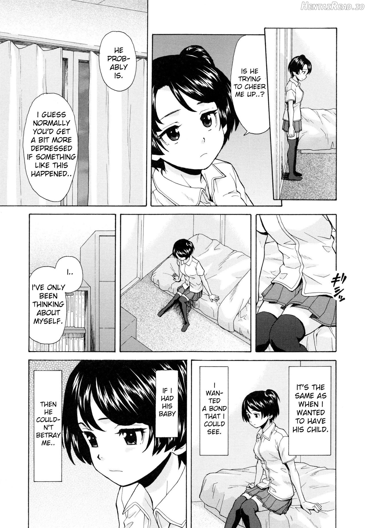 Daisuki na Hito – Chapter 1 Chapter 3 - page 5