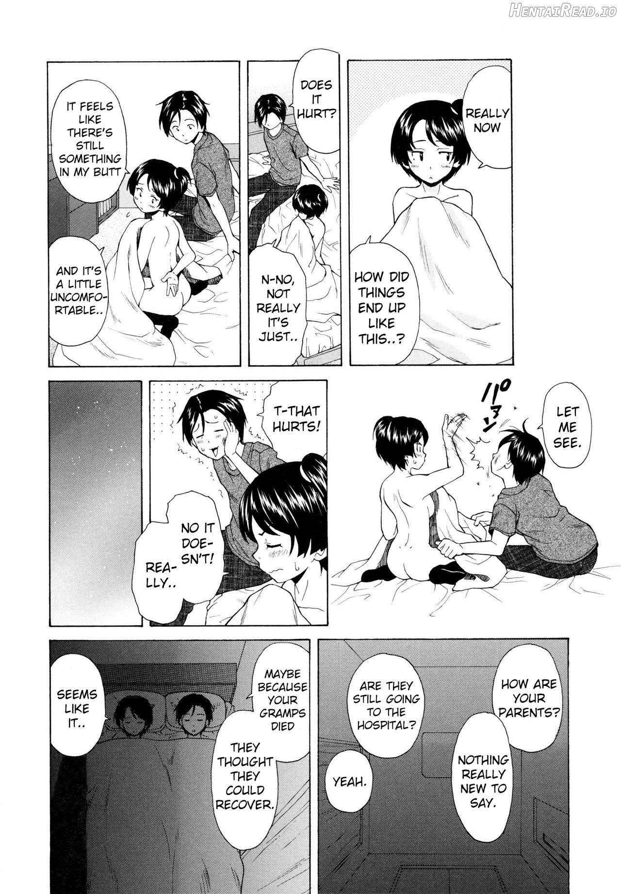 Daisuki na Hito – Chapter 1 Chapter 3 - page 24