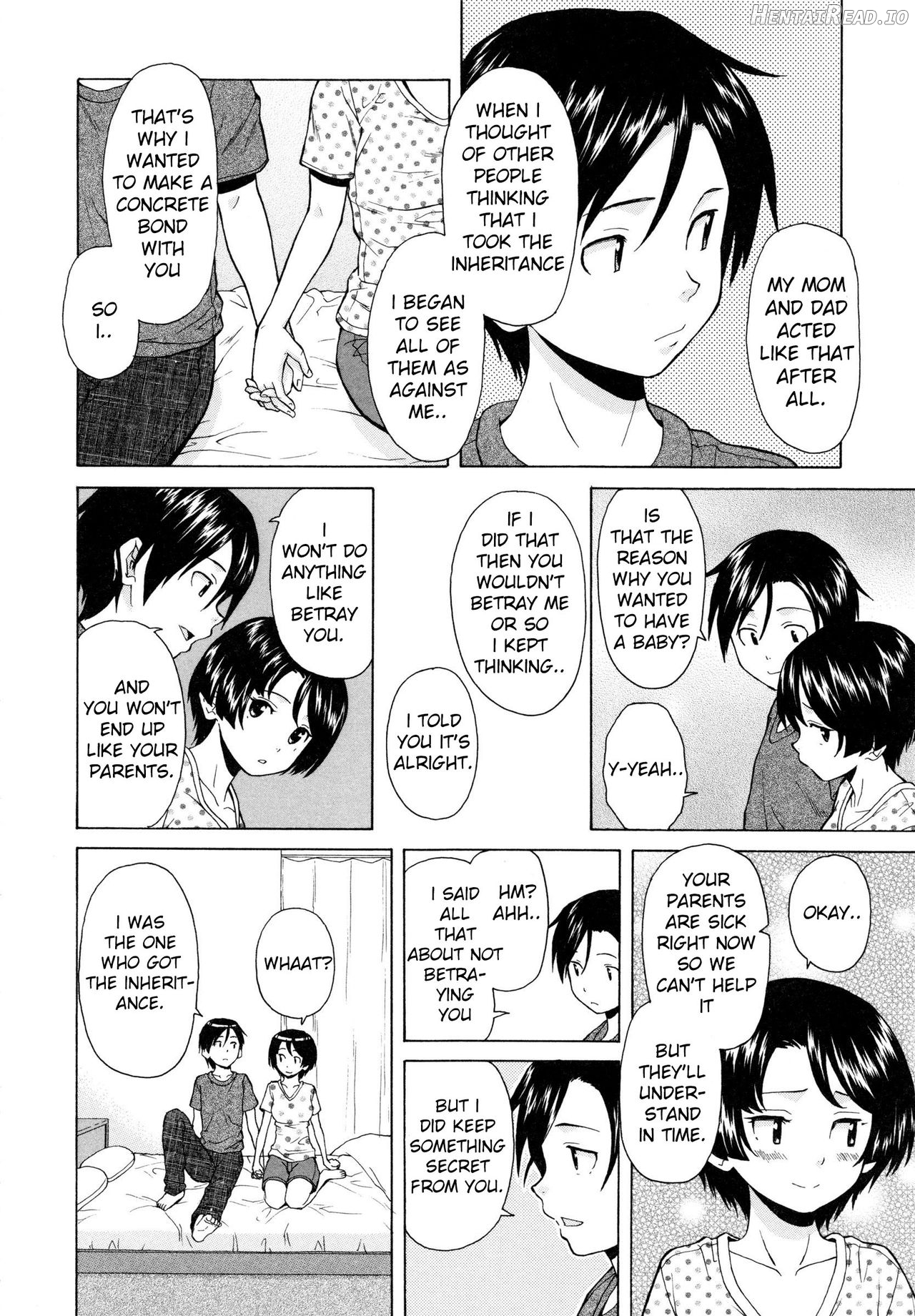 Daisuki na Hito – Chapter 1 Chapter 4 - page 24