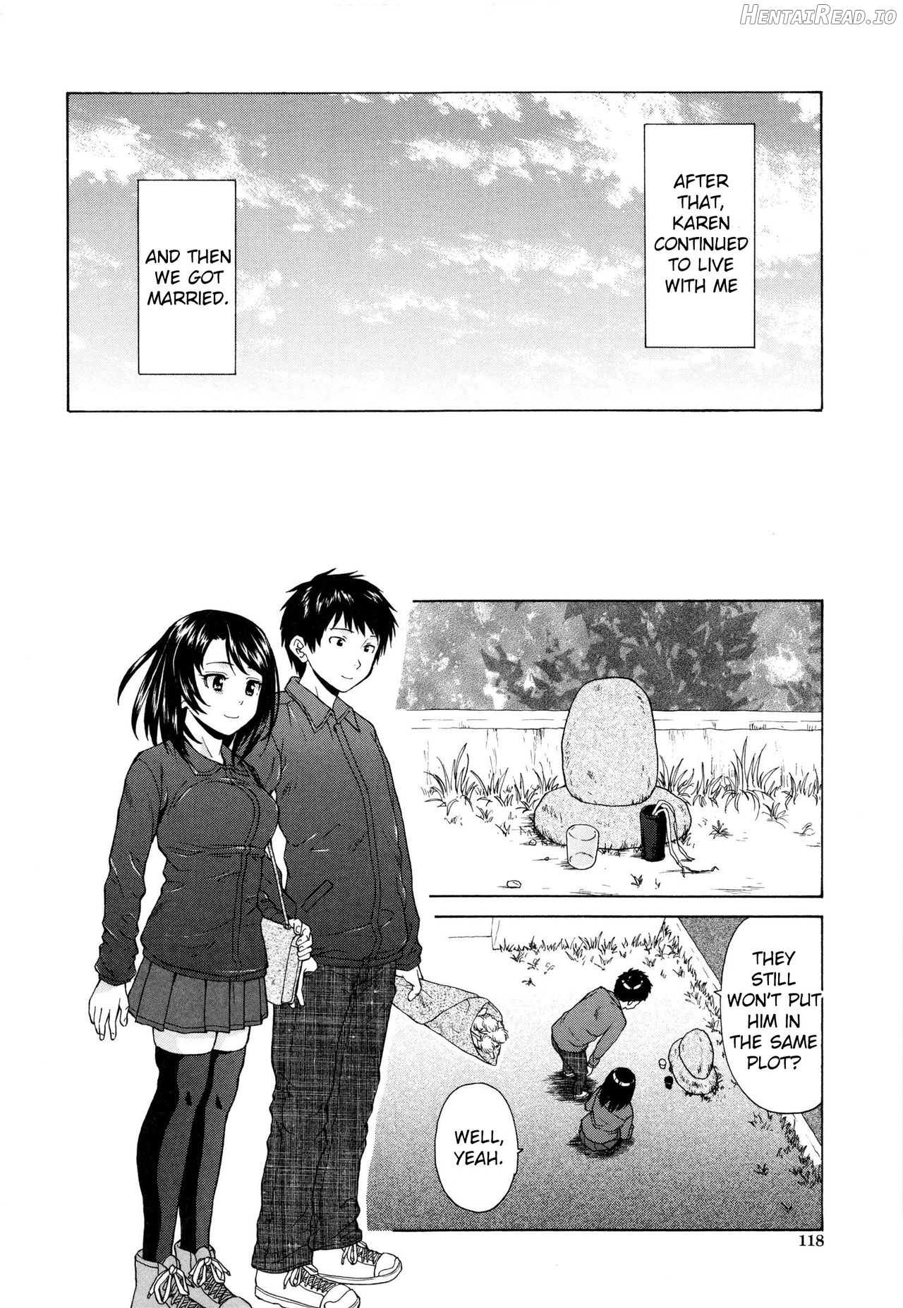 Daisuki na Hito – Chapter 1 Chapter 4 - page 32