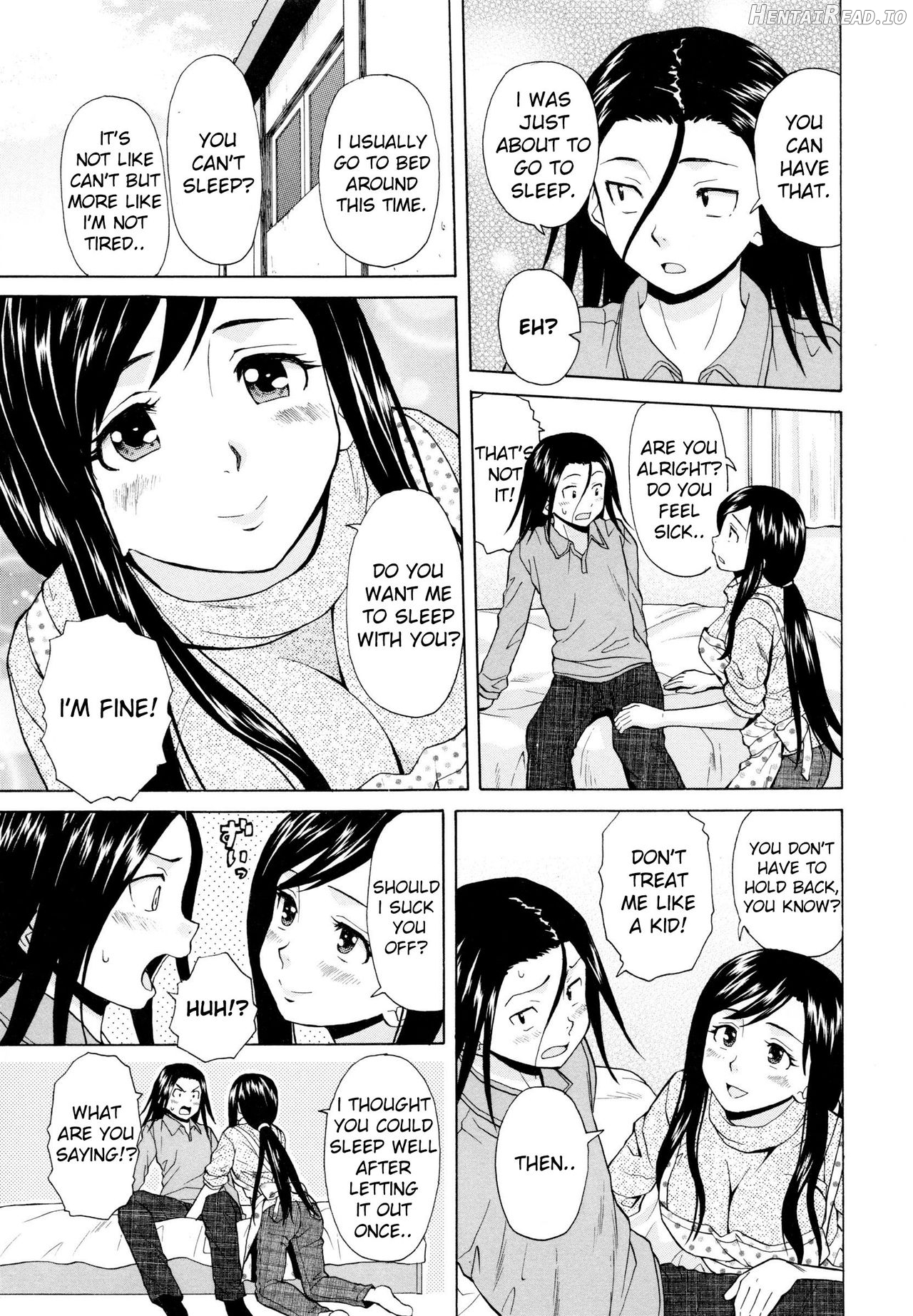 Daisuki na Hito – Chapter 1 Chapter 6 - page 5
