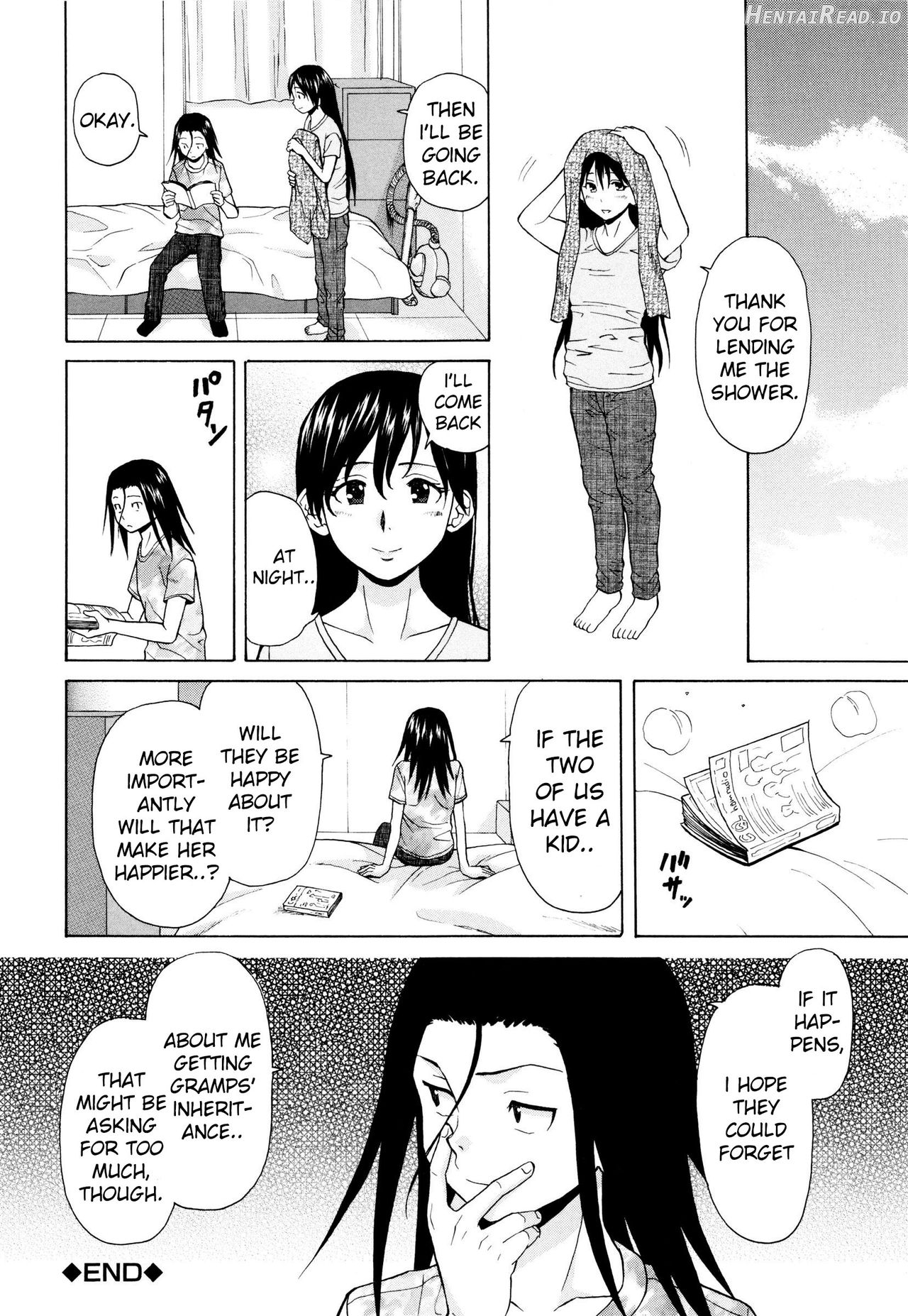 Daisuki na Hito – Chapter 1 Chapter 6 - page 24