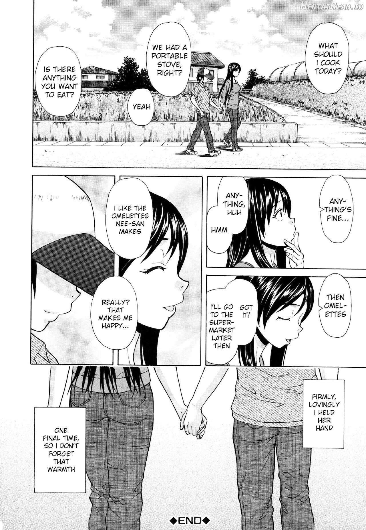 Daisuki na Hito – Chapter 1 Chapter 8 - page 32