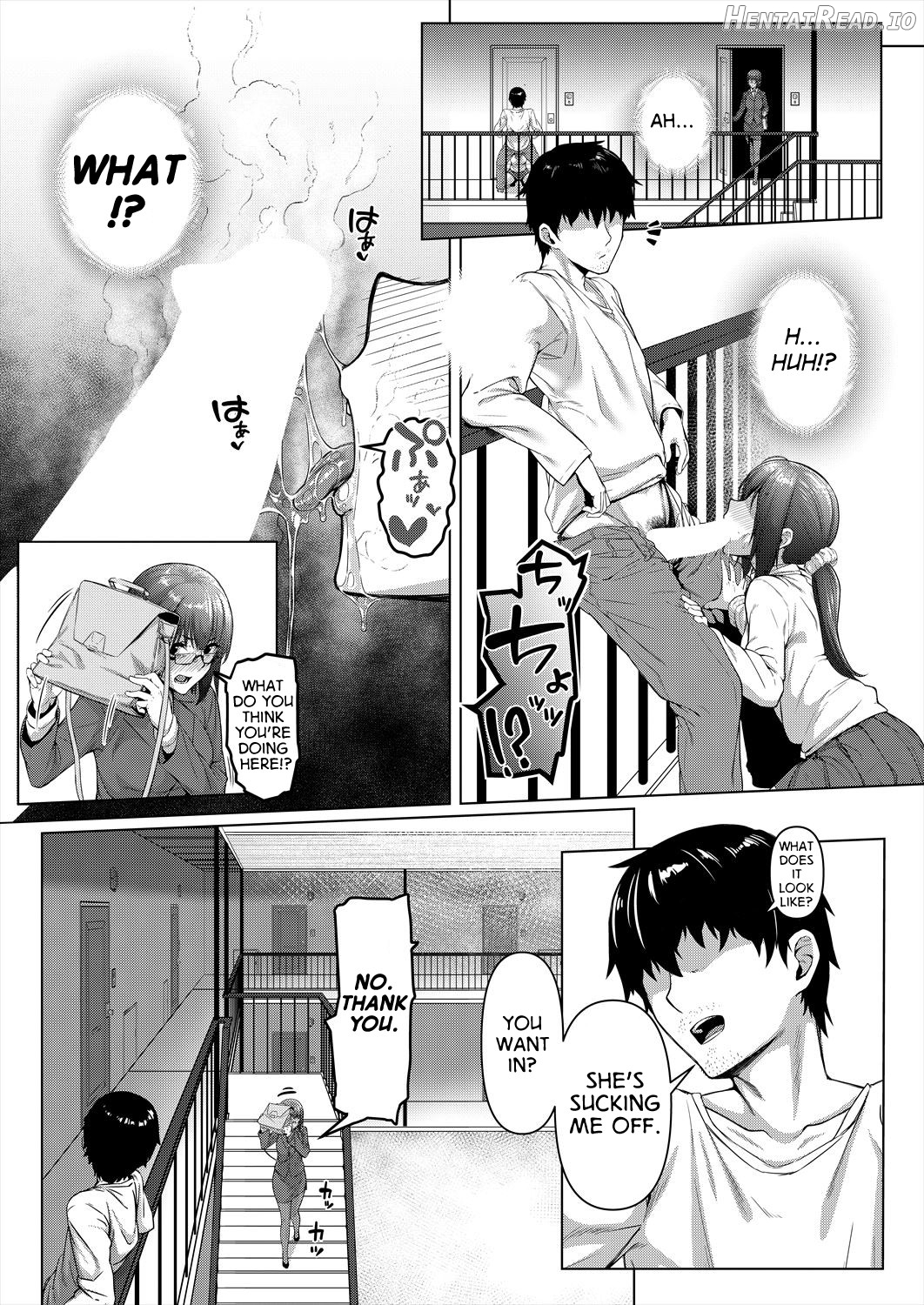 Kankyouon Ch. 1 Chapter 1 - page 5