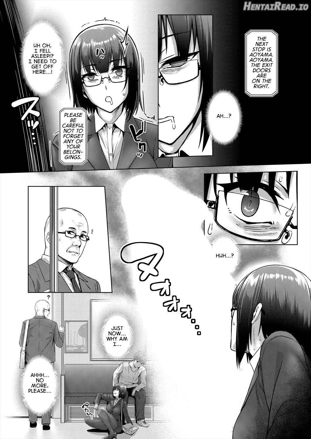 Kankyouon Ch. 1 Chapter 1 - page 9