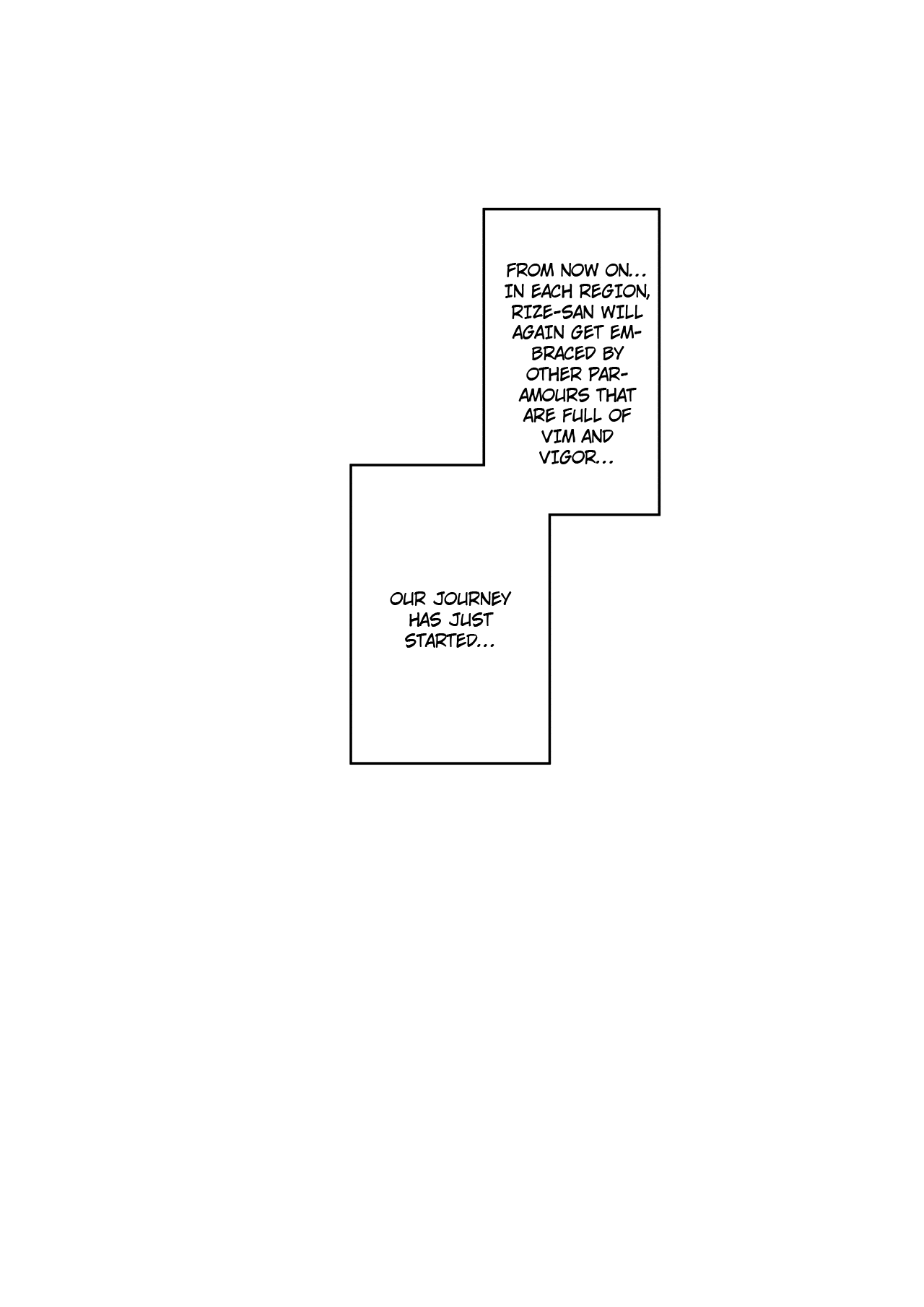 Onna-kishi Rize wa Koyoi mo Maotoko ni Idakareru Chapter 1 - page 42