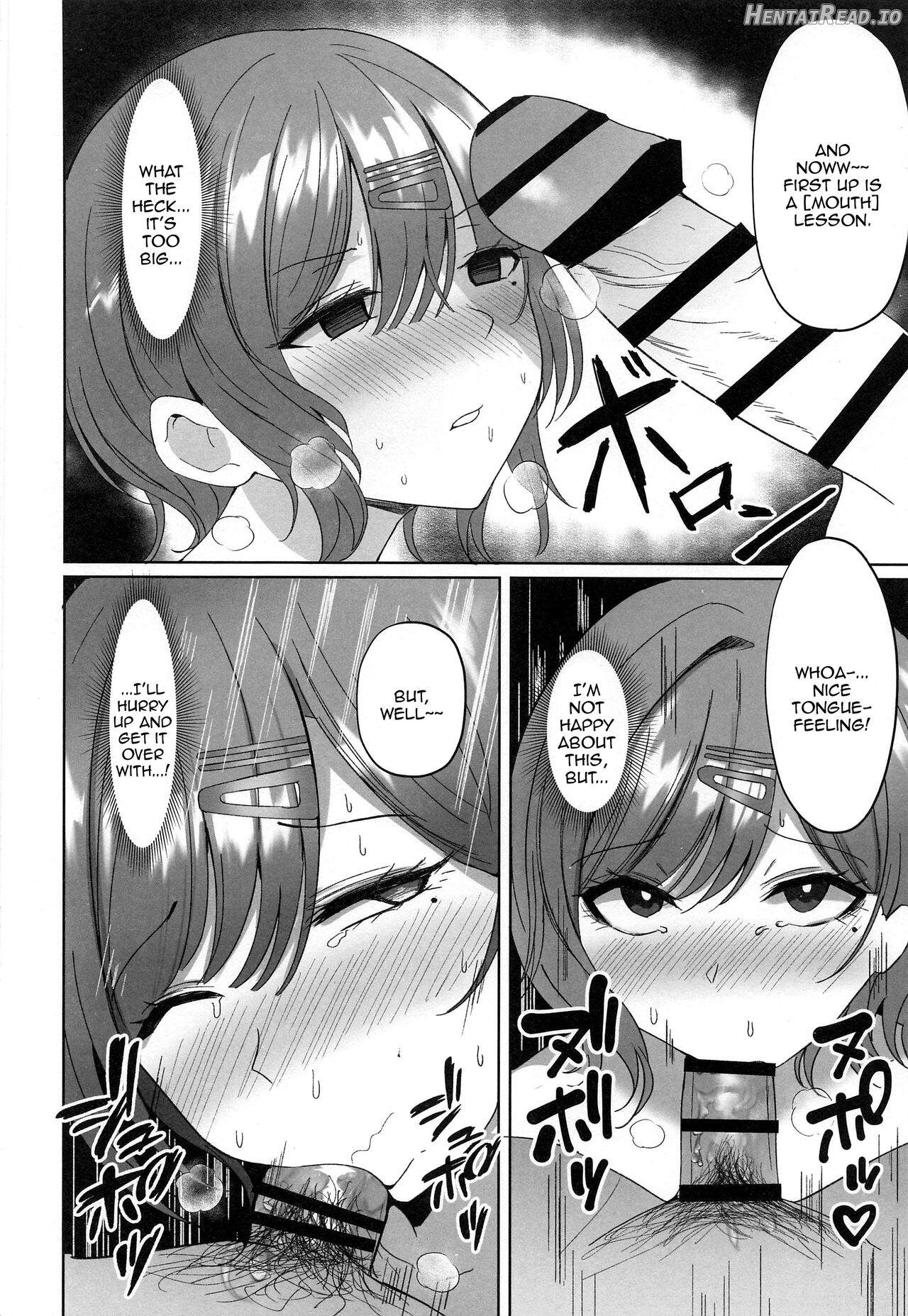 Madoka no Tokkun Chapter 1 - page 5