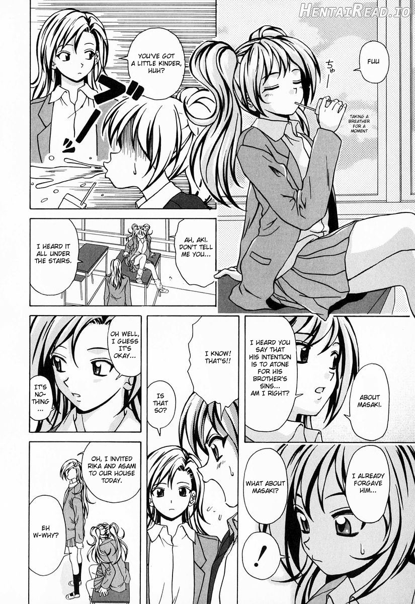 Ane to Otouto to Chapter 1 - page 197