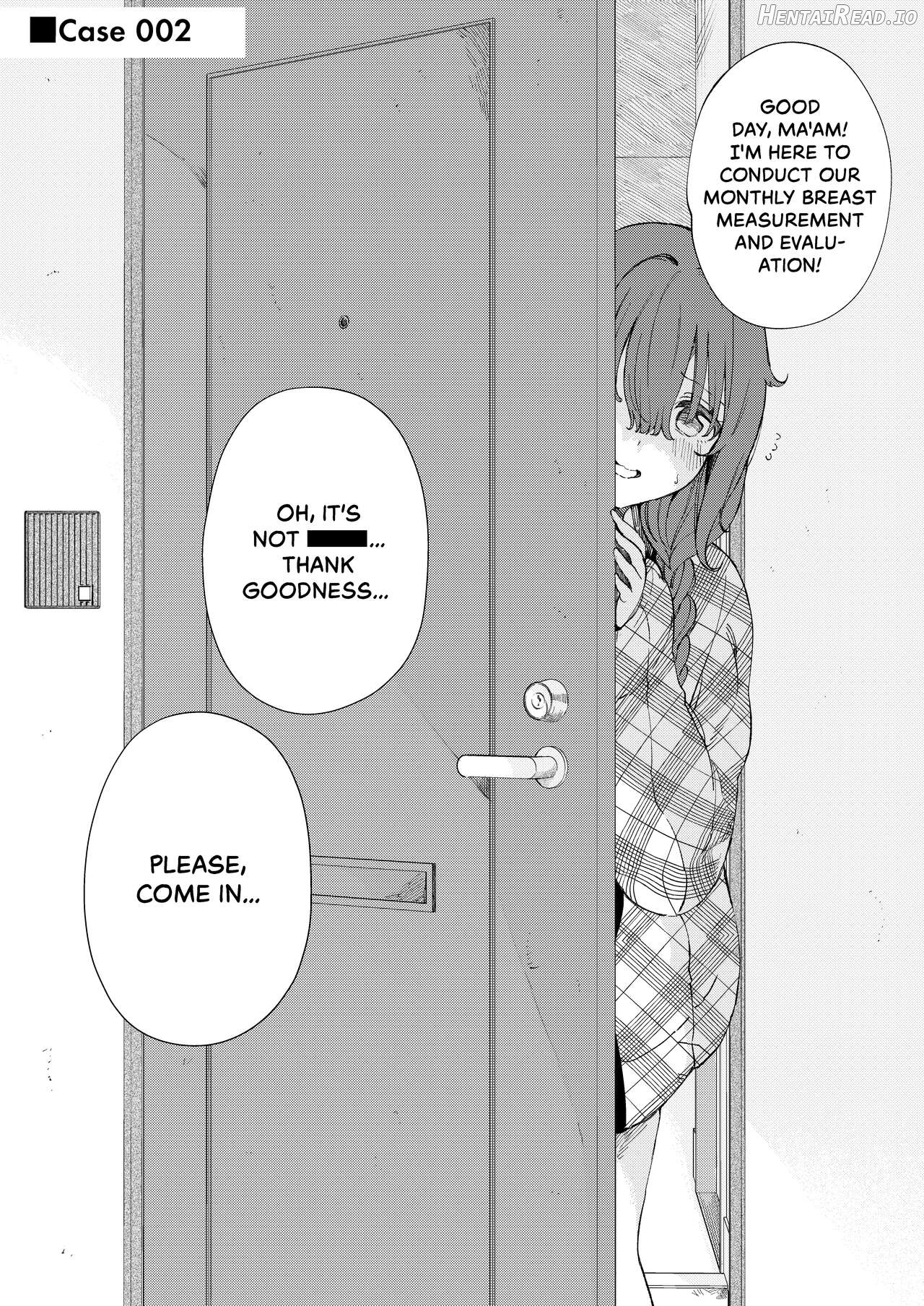 Chichi Hyouka o Hajimemashou Chapter 1 - page 6