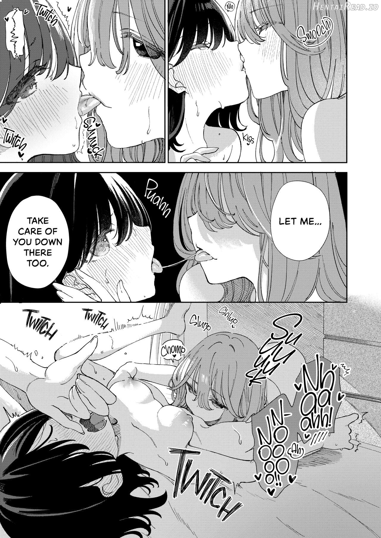 Chichi Hyouka o Hajimemashou Chapter 1 - page 16