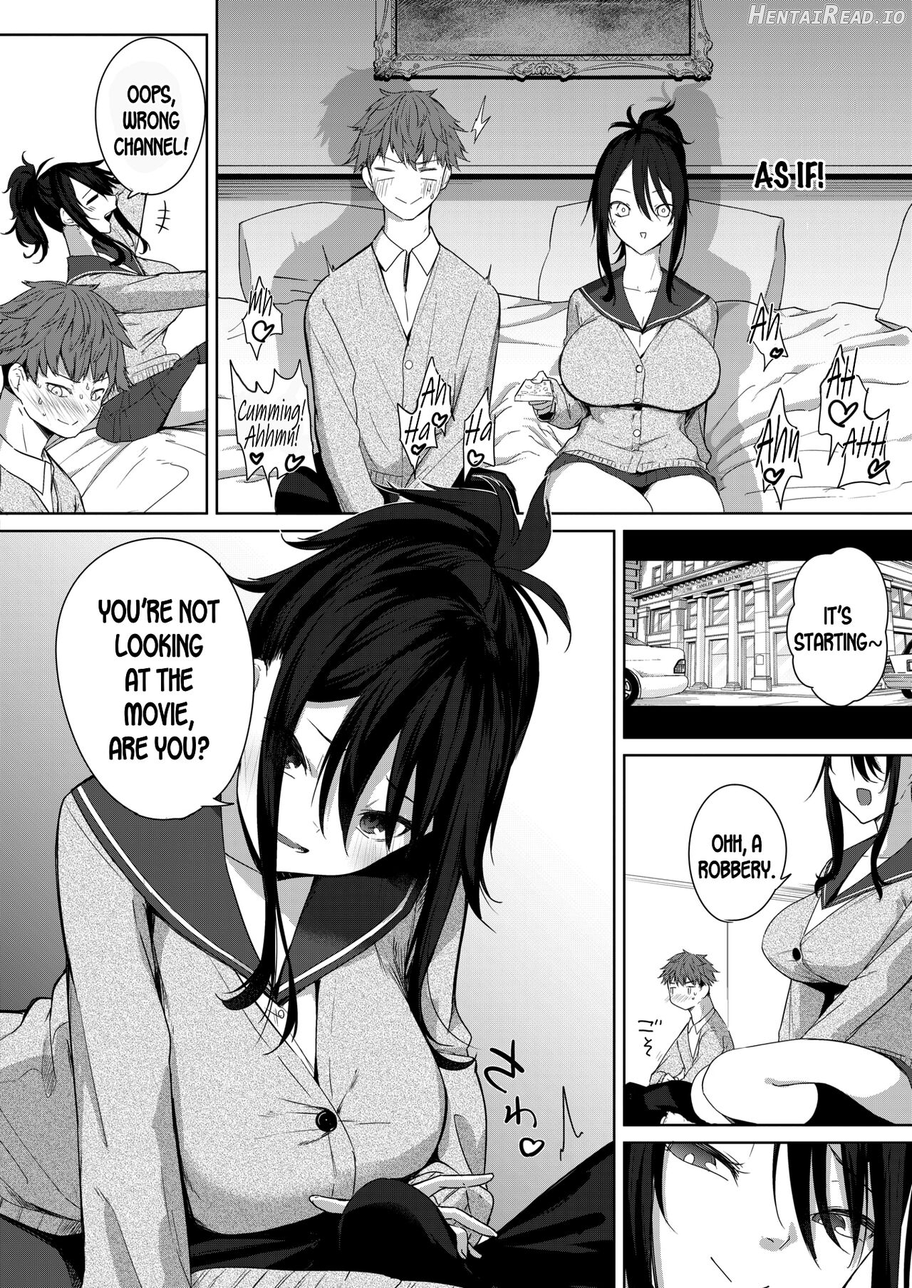Risou no Date Chapter 1 - page 6