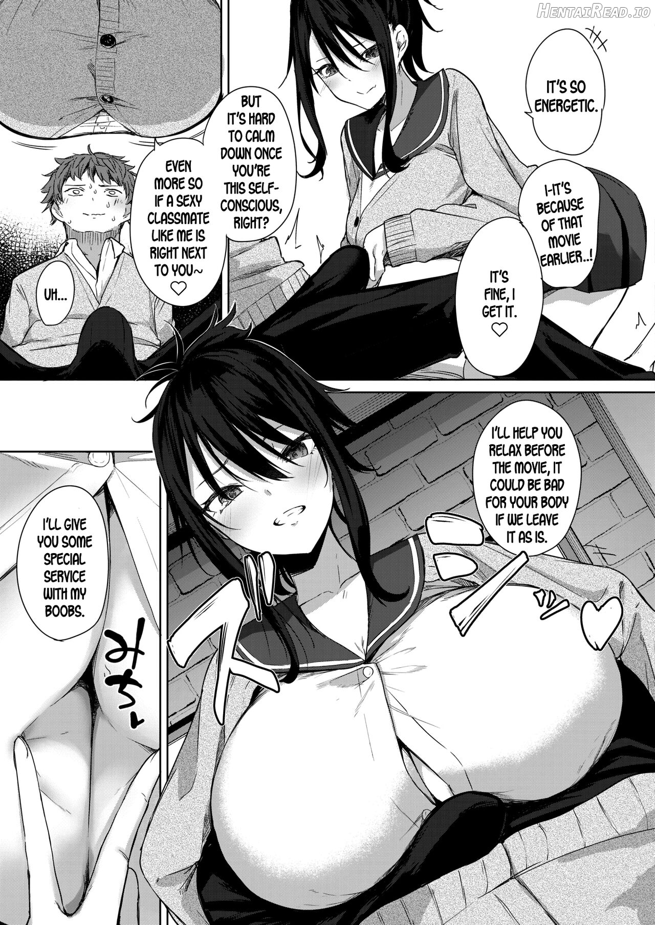 Risou no Date Chapter 1 - page 7