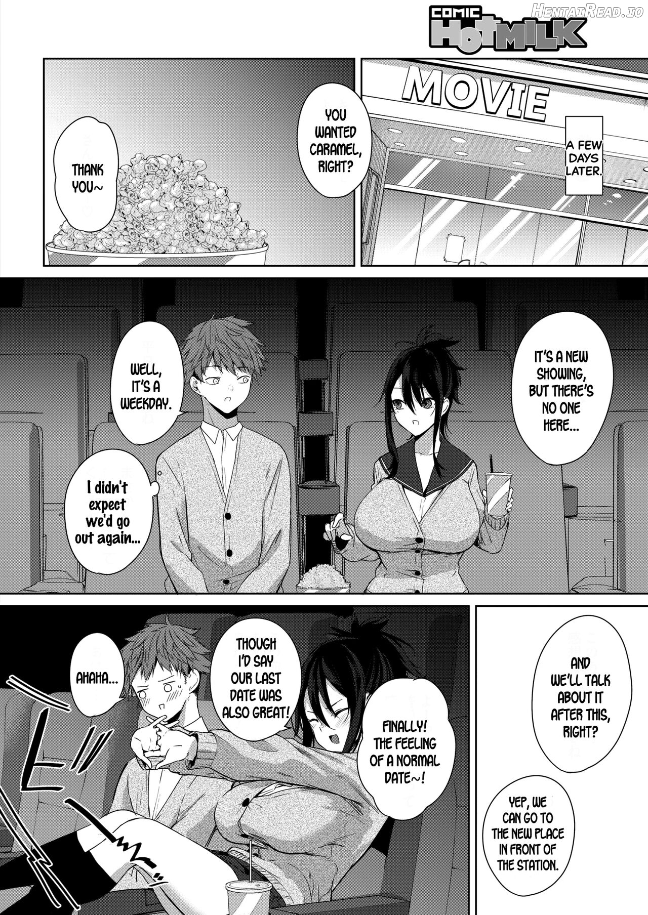 Risou no Date Chapter 1 - page 26