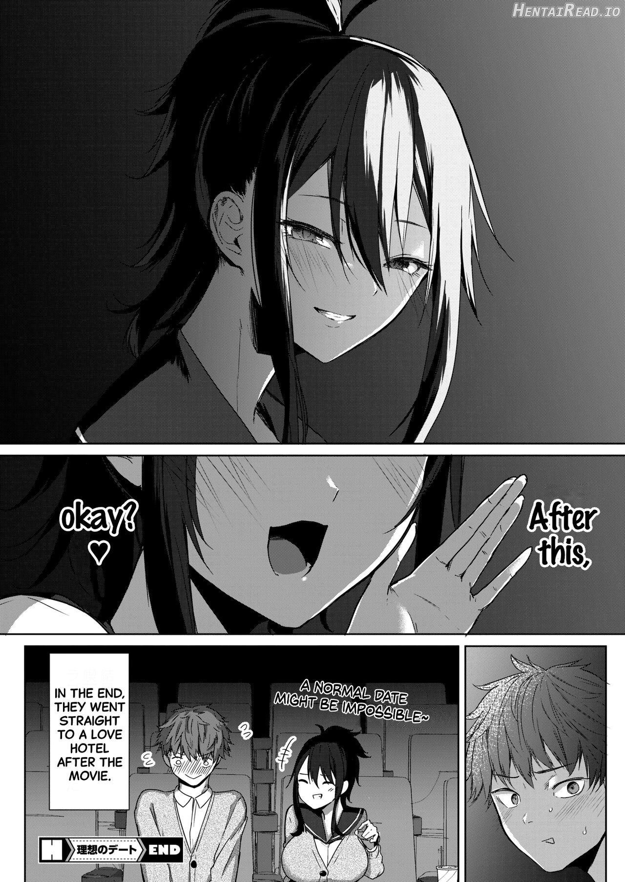 Risou no Date Chapter 1 - page 28