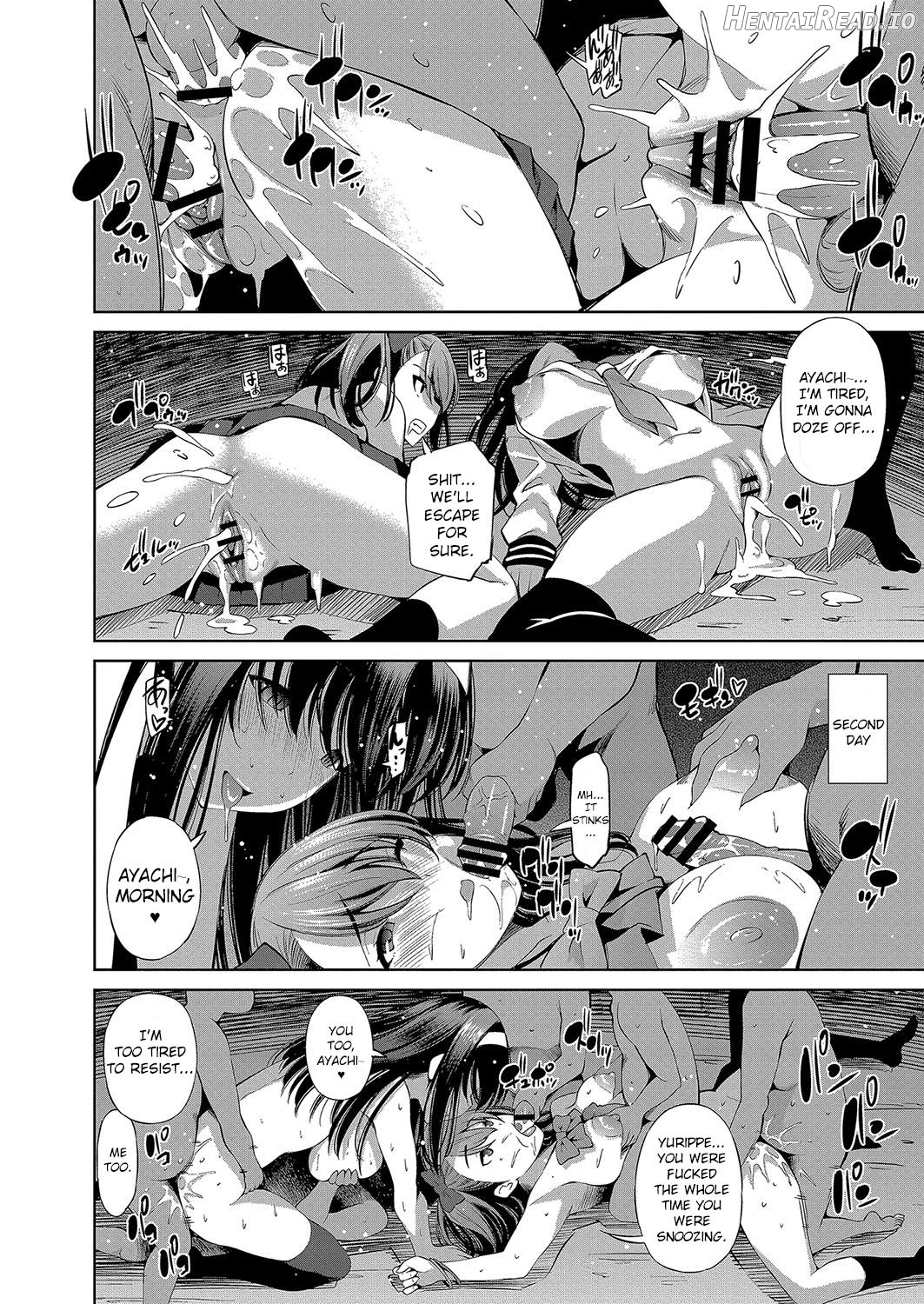 Isekai Enkou ~Oyajigari JK to Hanshokuki no Goblin~ Chapter 1 - page 16