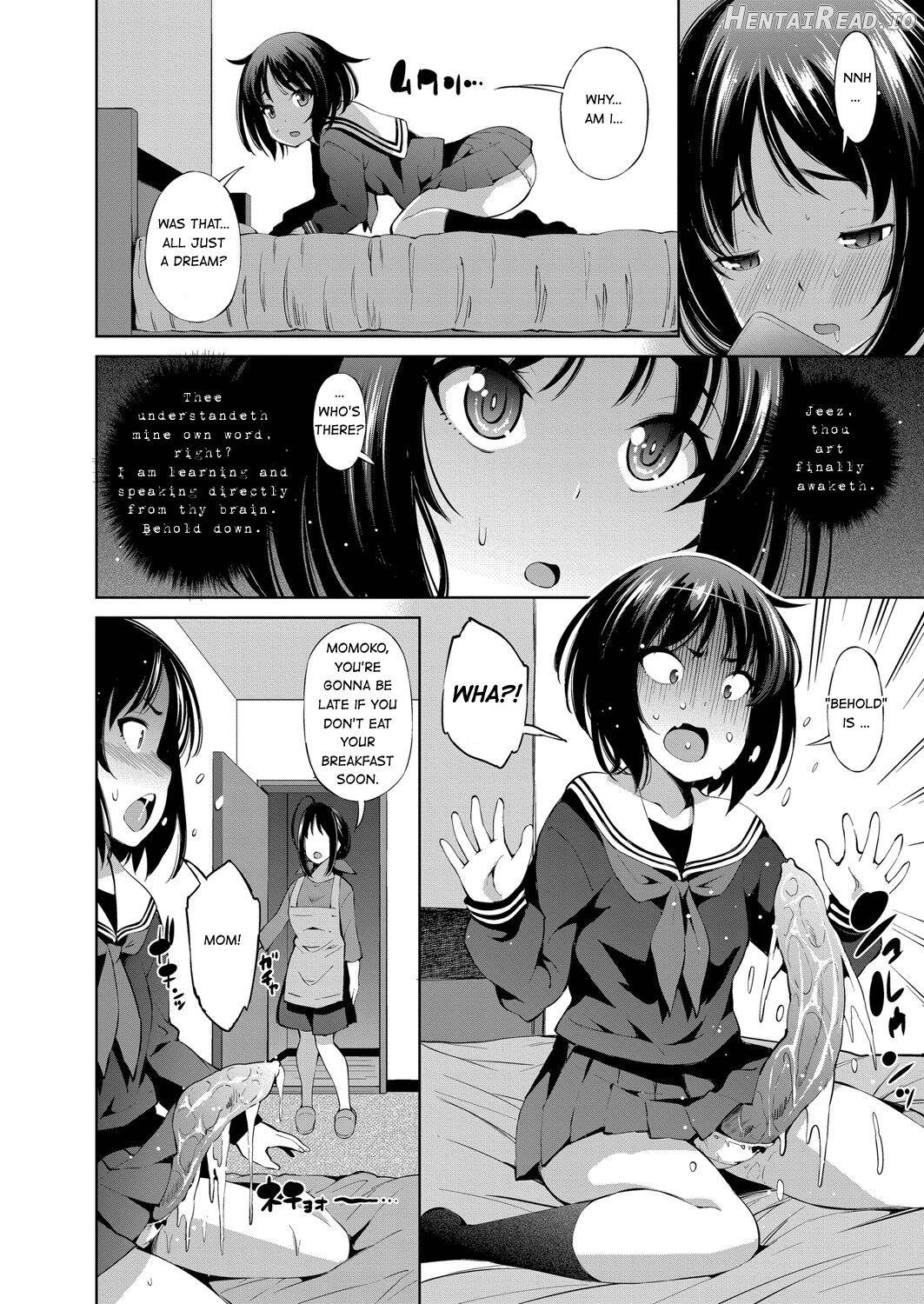 Isekai Enkou ~Oyajigari JK to Hanshokuki no Goblin~ Chapter 2 - page 6