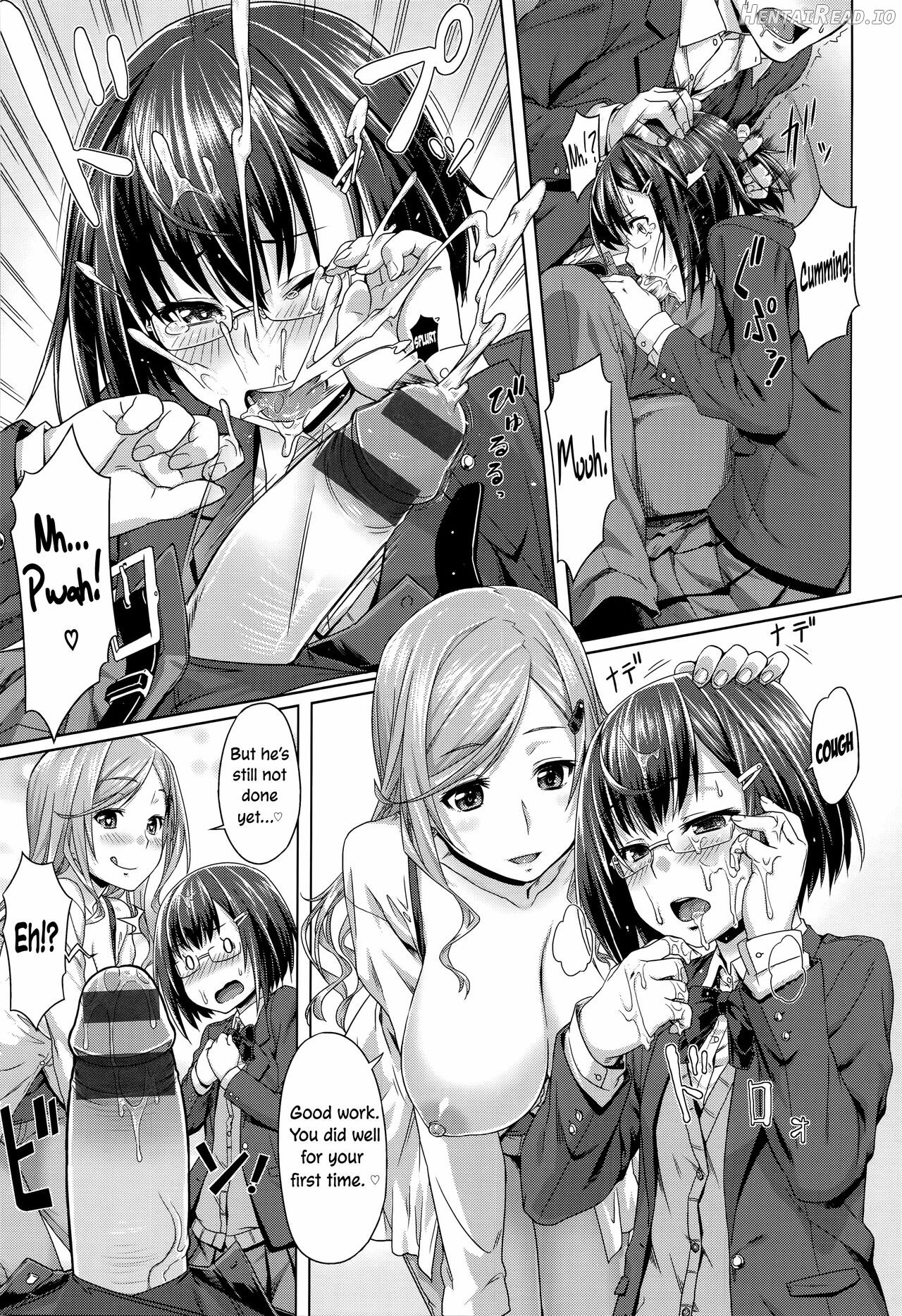 Aimitsu Carameliser Chapter 1 - page 42