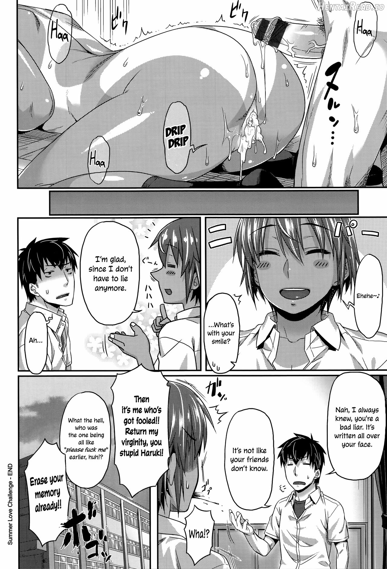 Aimitsu Carameliser Chapter 1 - page 89