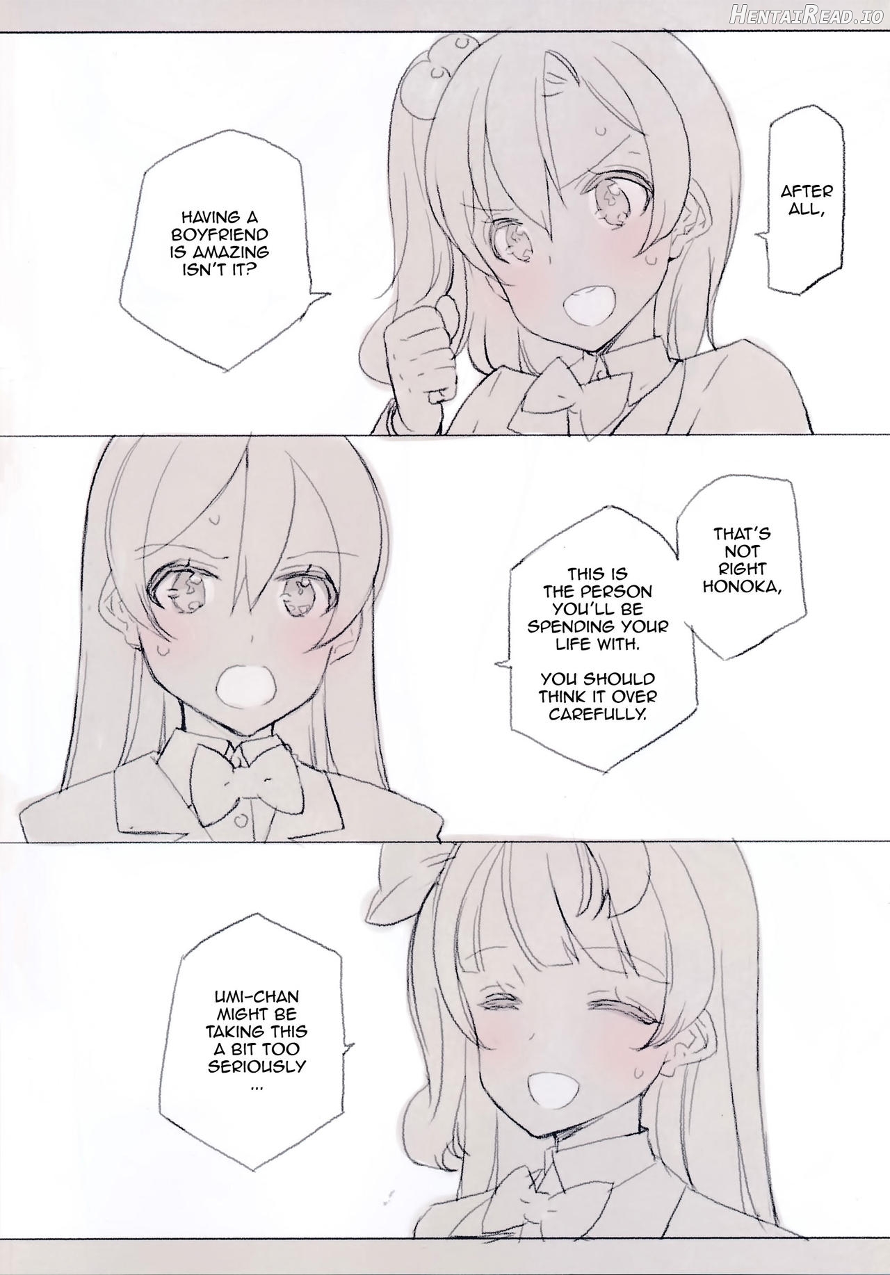 What is this thing called love? 1 Chapter 2 - page 2