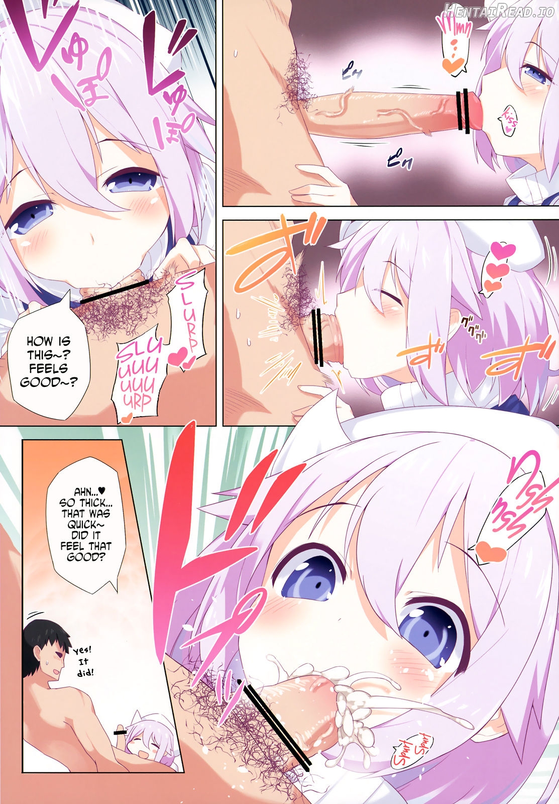 Ero Oshikura Manjuu 2 Chapter 1 - page 33