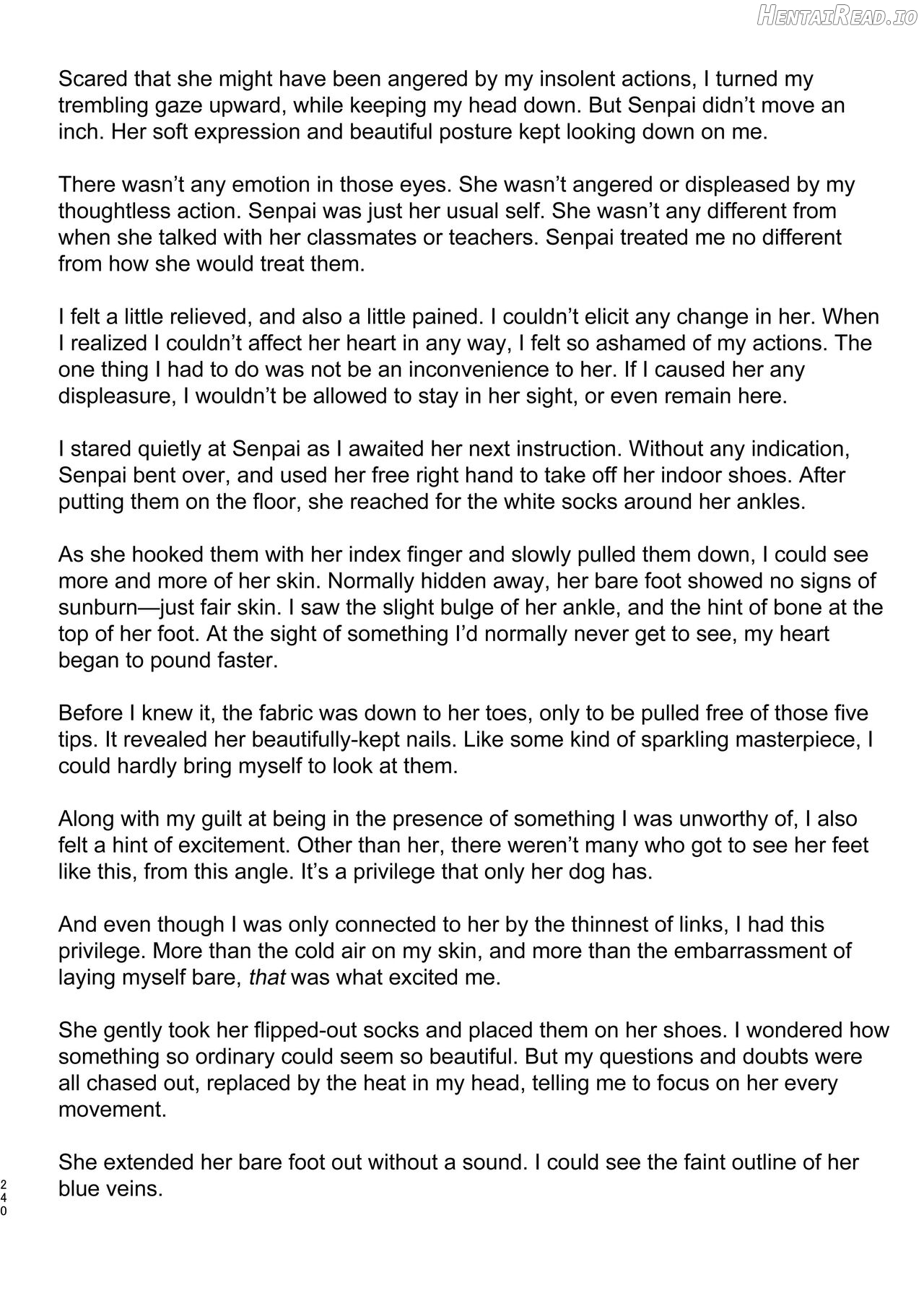 3P Yuri Ecchi Anthology Chapter 1 - page 231