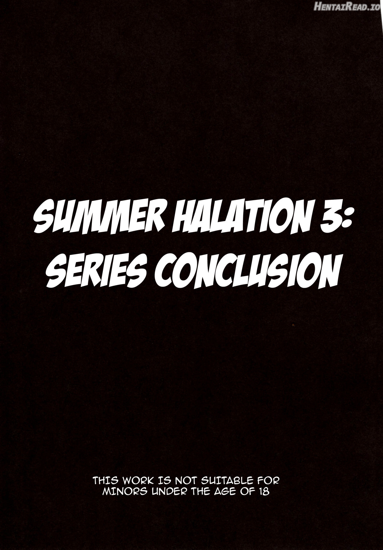 Summer Halation Chapter 4 - page 6