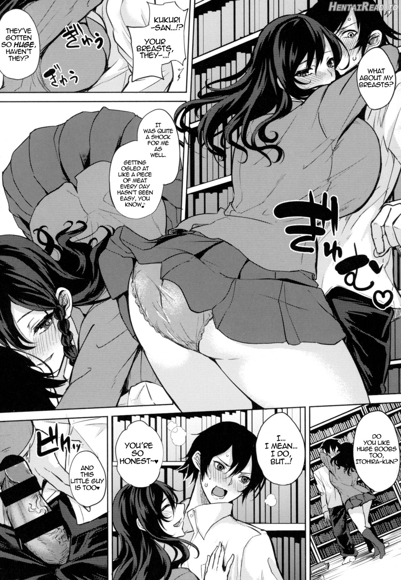 Hyaku Kazoe Owaru Made Chapter 2 - page 5