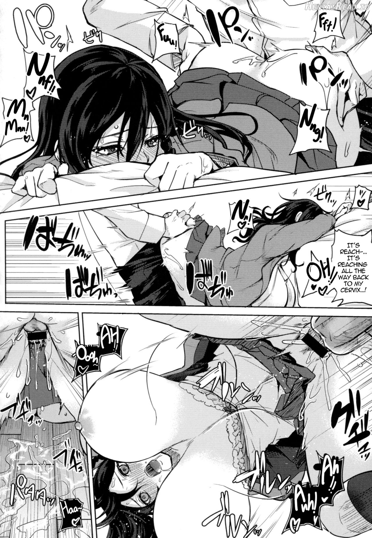 Hyaku Kazoe Owaru Made Chapter 2 - page 14