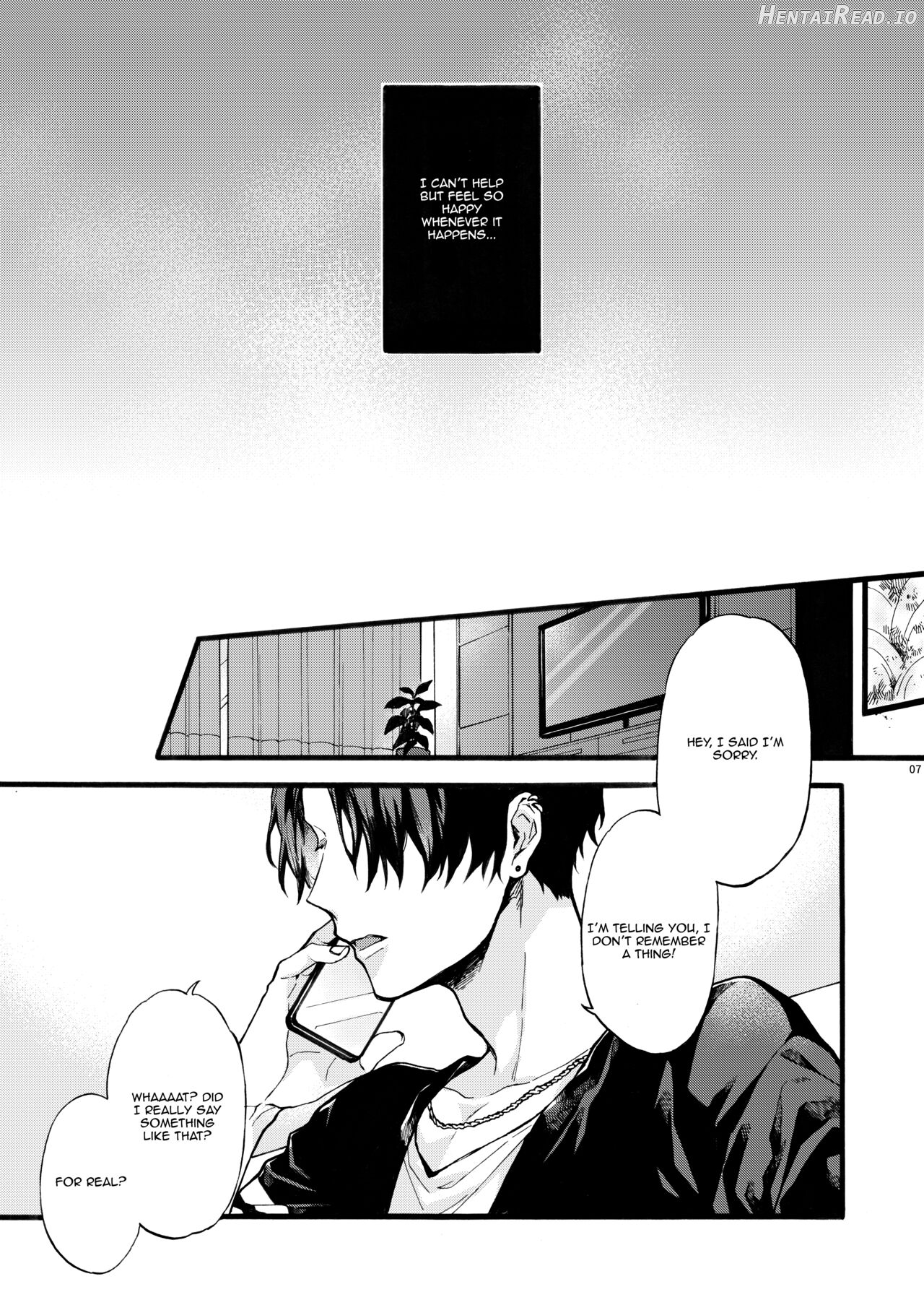 Kono Hito Kareshi ja Arimasen!! ~Shinomura Kyoudai no Jijou~ Chapter 1 - page 6