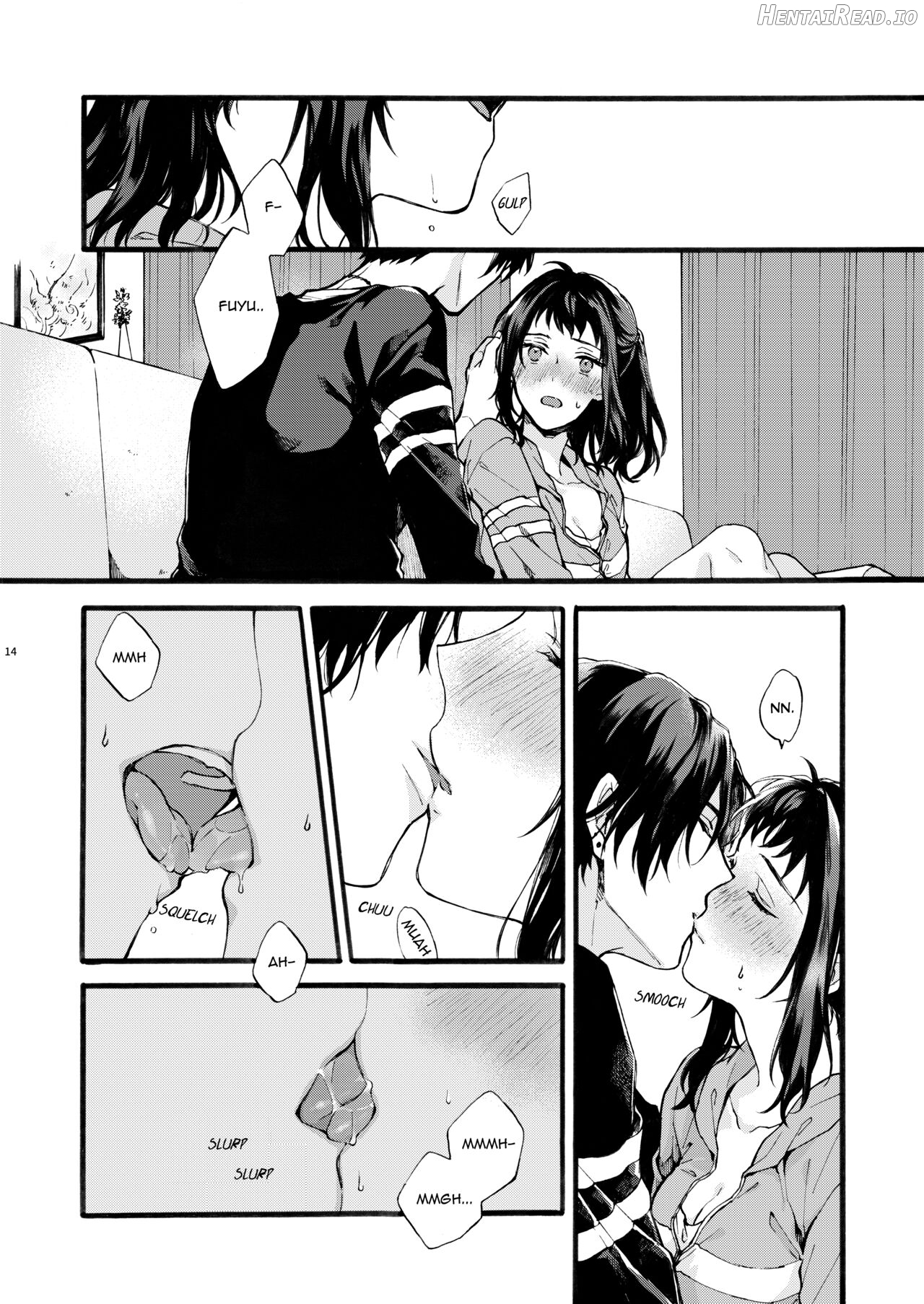 Kono Hito Kareshi ja Arimasen!! ~Shinomura Kyoudai no Jijou~ Chapter 1 - page 13