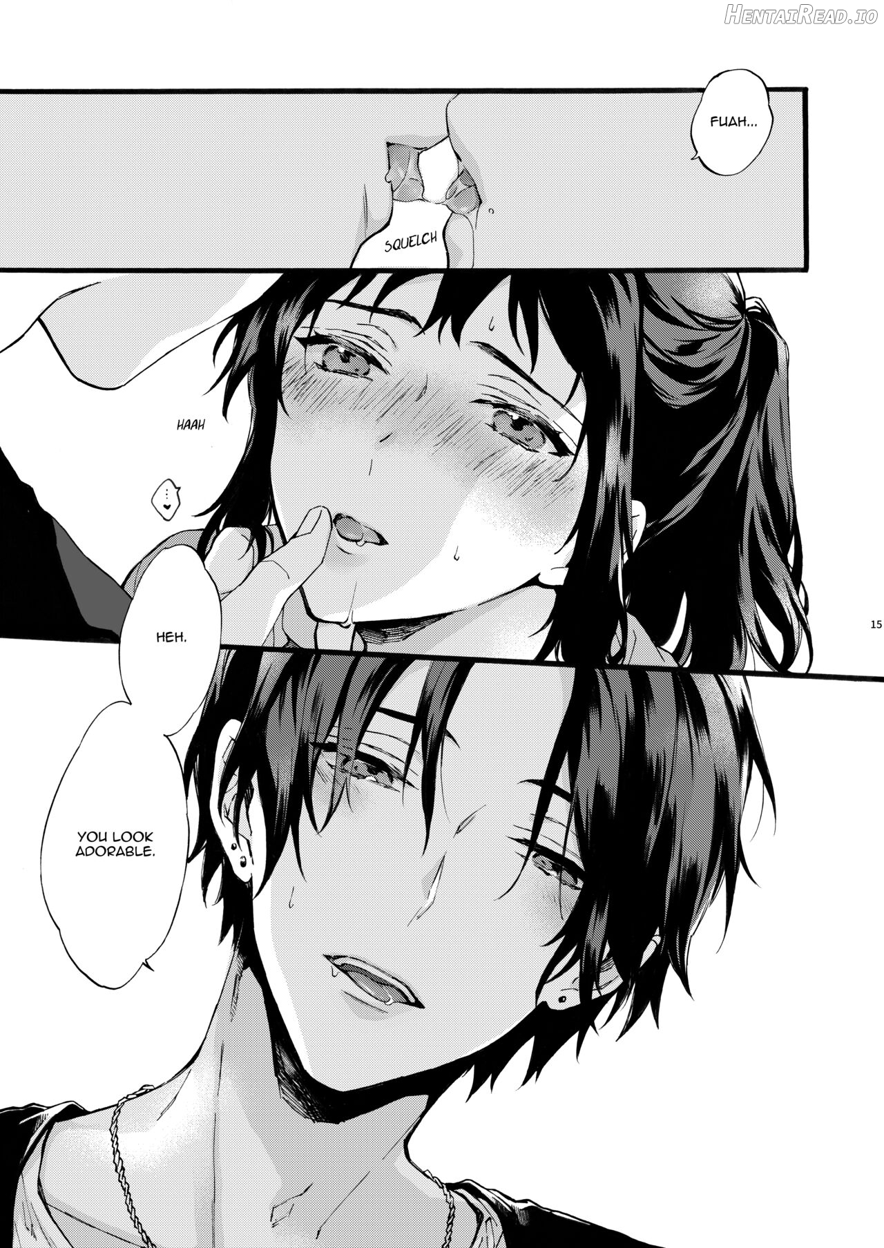 Kono Hito Kareshi ja Arimasen!! ~Shinomura Kyoudai no Jijou~ Chapter 1 - page 14