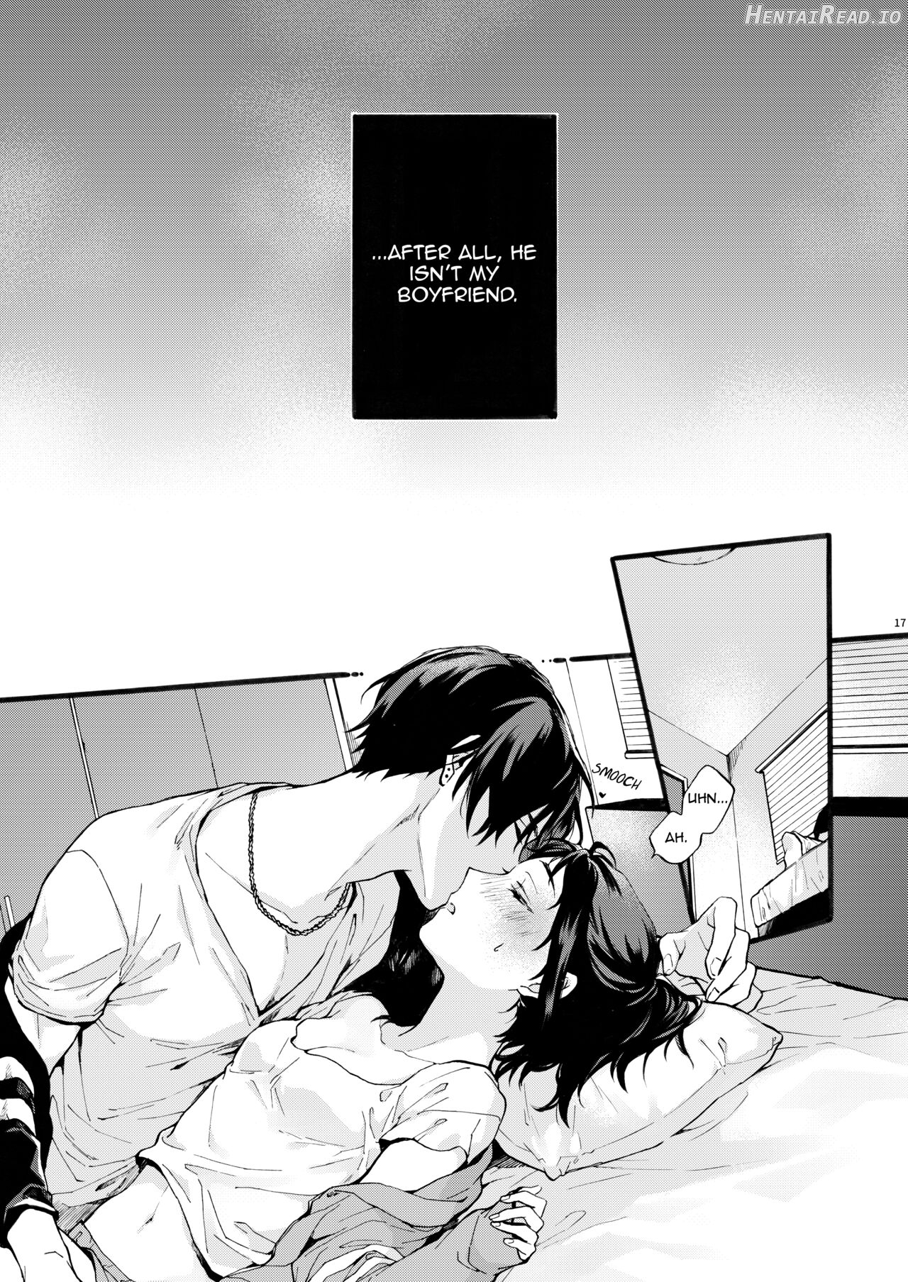 Kono Hito Kareshi ja Arimasen!! ~Shinomura Kyoudai no Jijou~ Chapter 1 - page 16