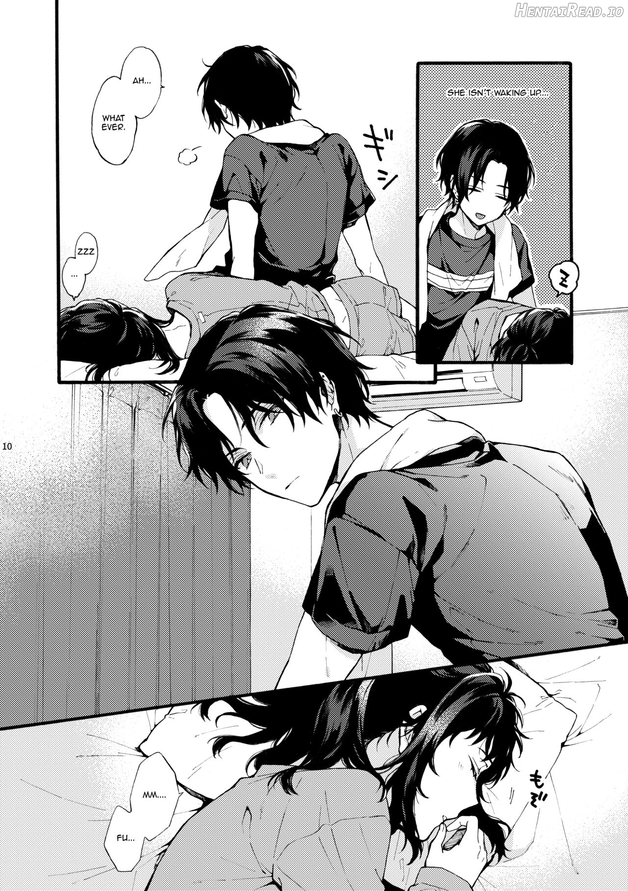 Kono Hito Kareshi ja Arimasen!! ~Shinomura Kyoudai no Jijou~ Chapter 2 - page 9