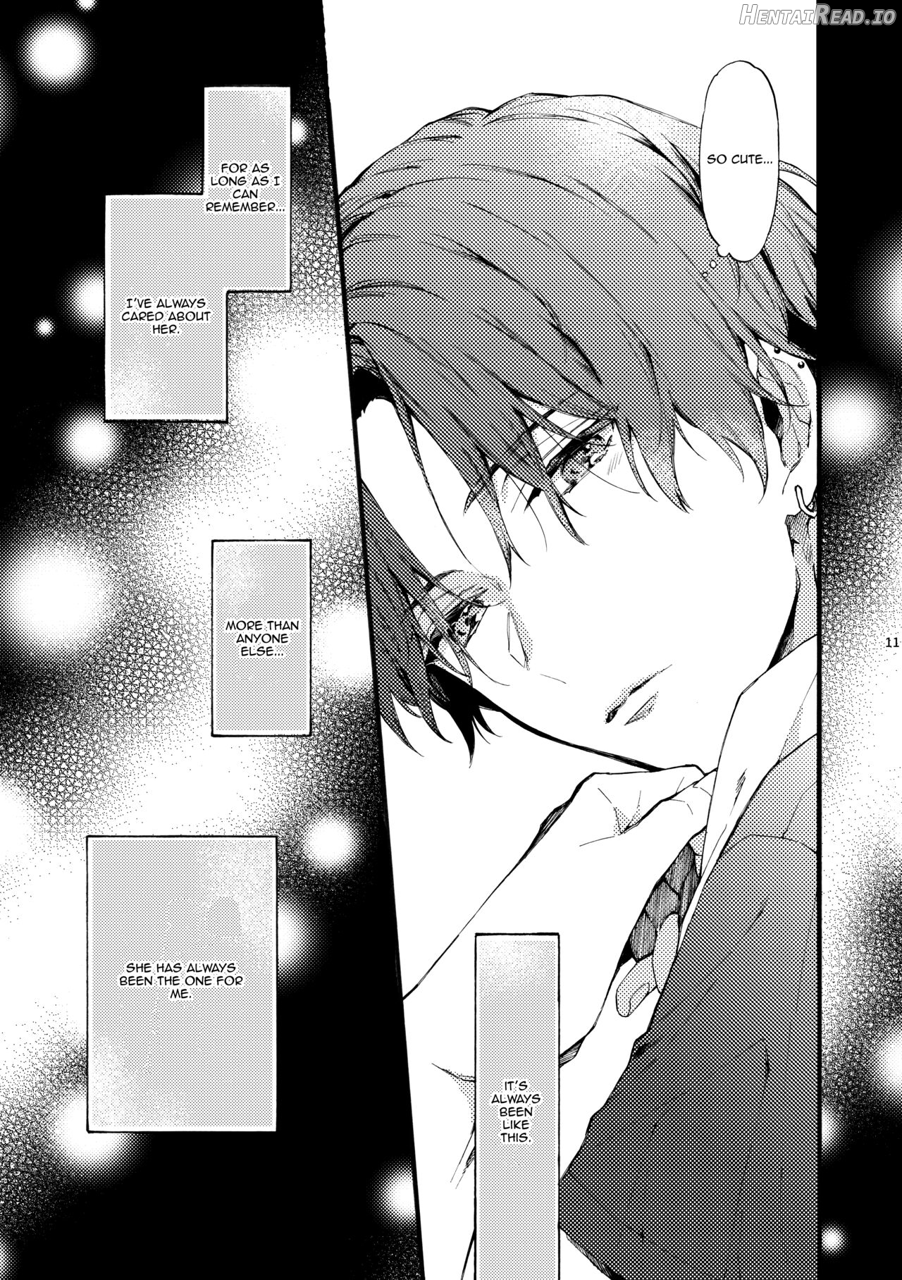 Kono Hito Kareshi ja Arimasen!! ~Shinomura Kyoudai no Jijou~ Chapter 2 - page 10