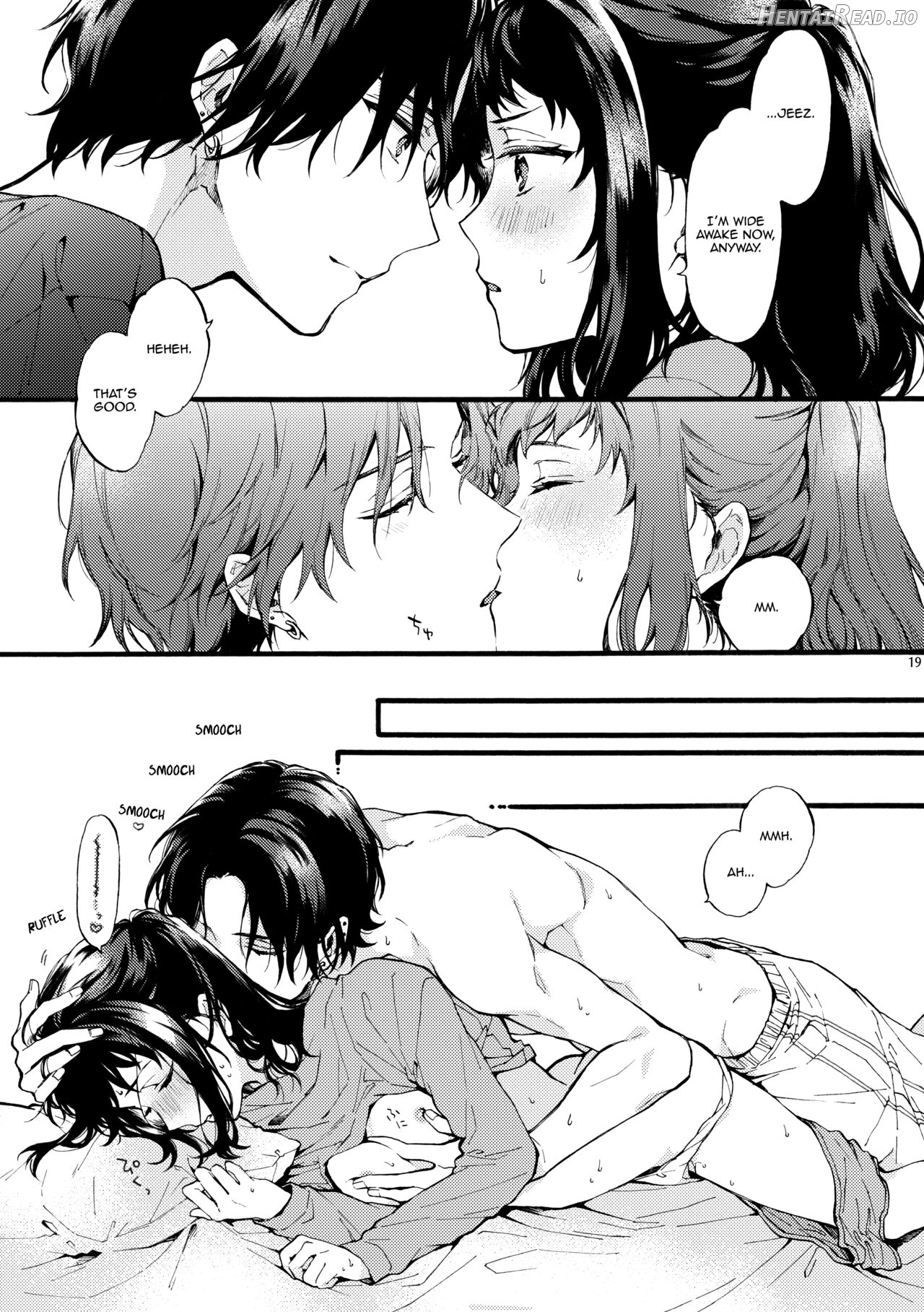 Kono Hito Kareshi ja Arimasen!! ~Shinomura Kyoudai no Jijou~ Chapter 2 - page 18