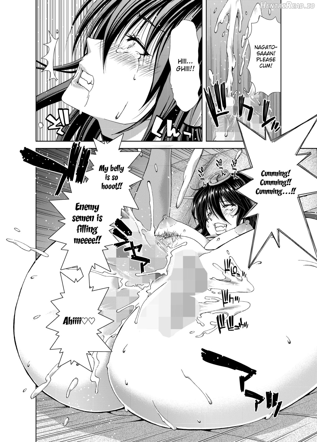 Ninkatsu Senkan Chapter 1 - page 74