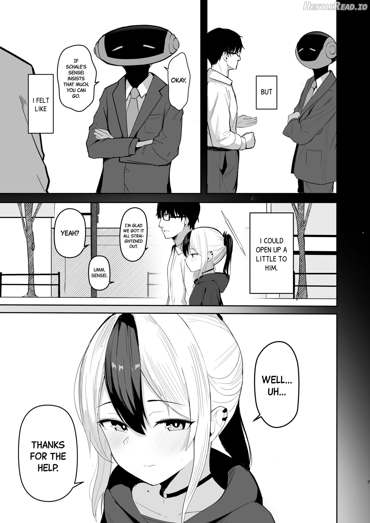 Kayoko to Dousei Seikatsu Chapter 1 - page 6