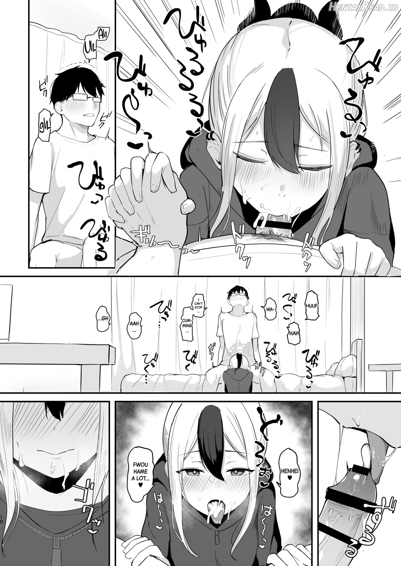 Kayoko to Dousei Seikatsu Chapter 1 - page 9
