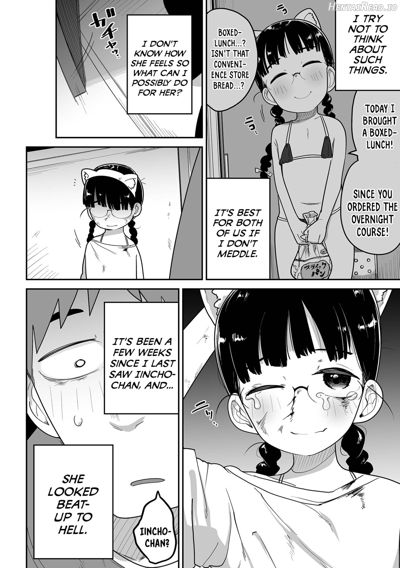 Delivery Help! Iincho-chan Chapter 1 - page 20