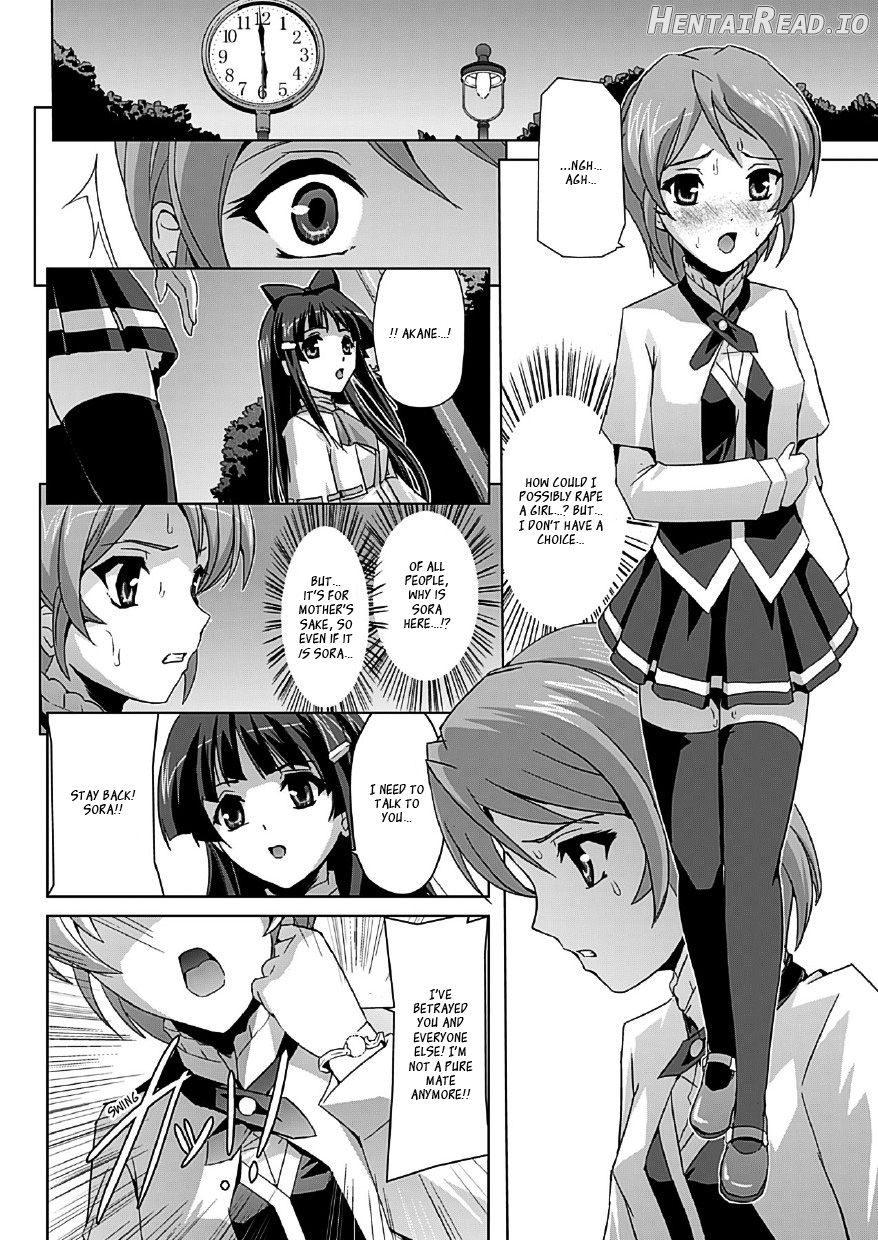 Bishoujo Mahou Senshi Pure Mates Chapter 1 - page 38