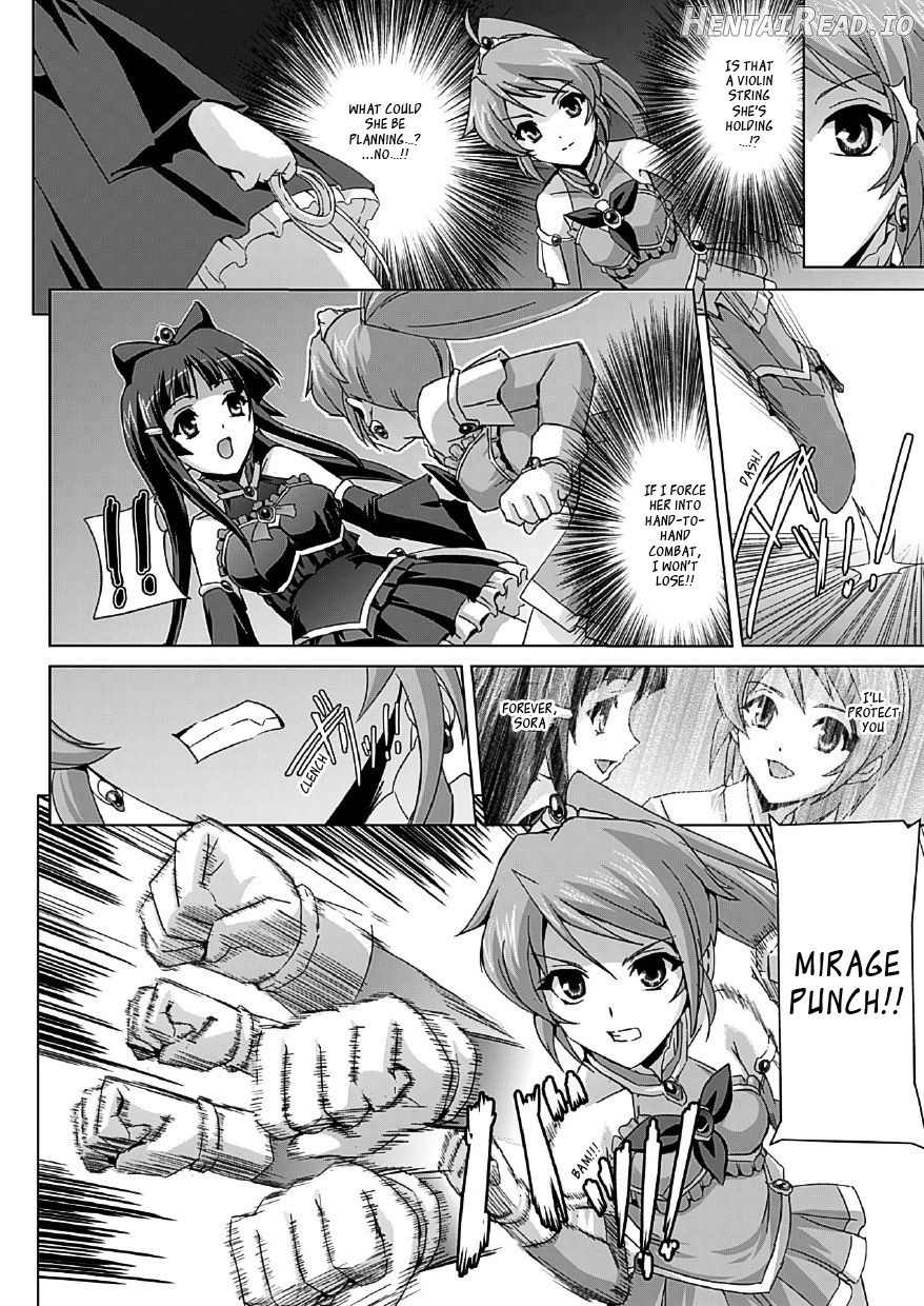 Bishoujo Mahou Senshi Pure Mates Chapter 1 - page 40