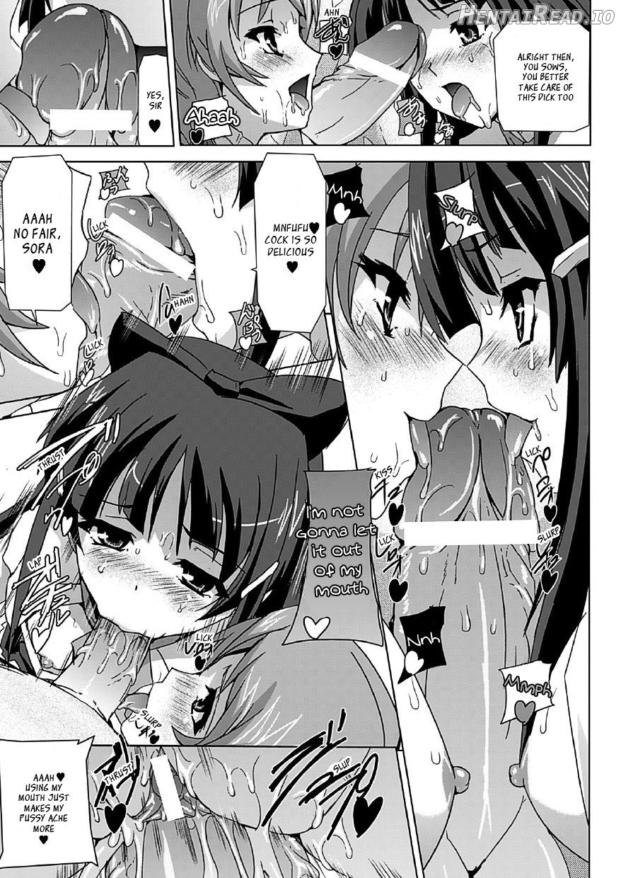 Bishoujo Mahou Senshi Pure Mates Chapter 1 - page 58