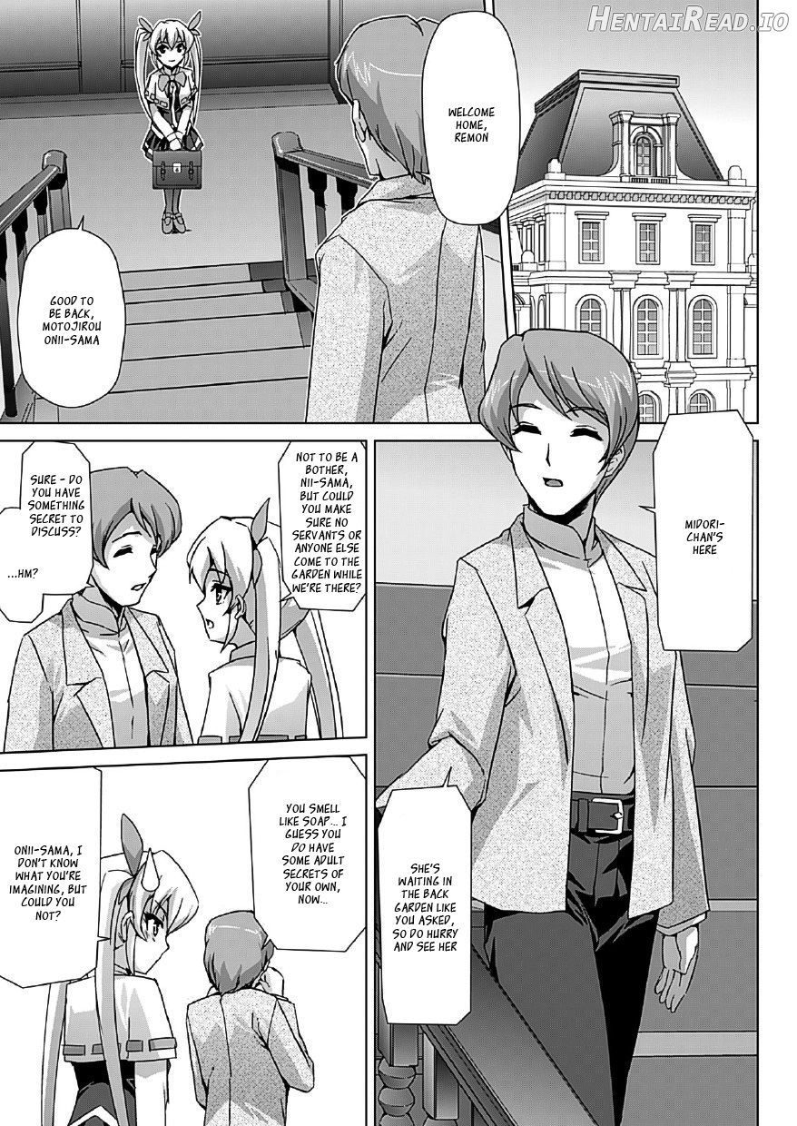Bishoujo Mahou Senshi Pure Mates Chapter 1 - page 67